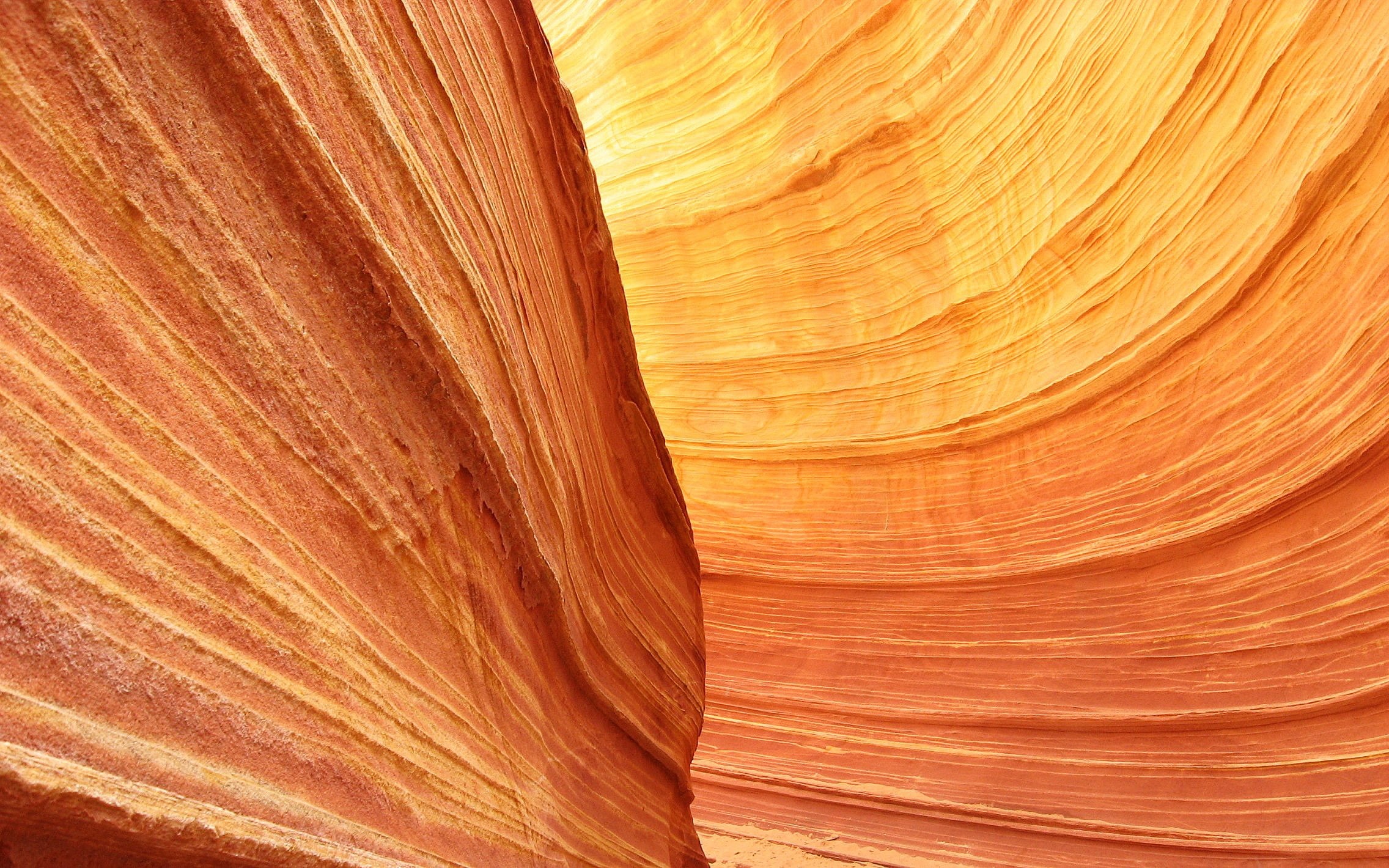 canyon, desert, Antelope Canyon, 1080P, rock formation, HD Wallpaper