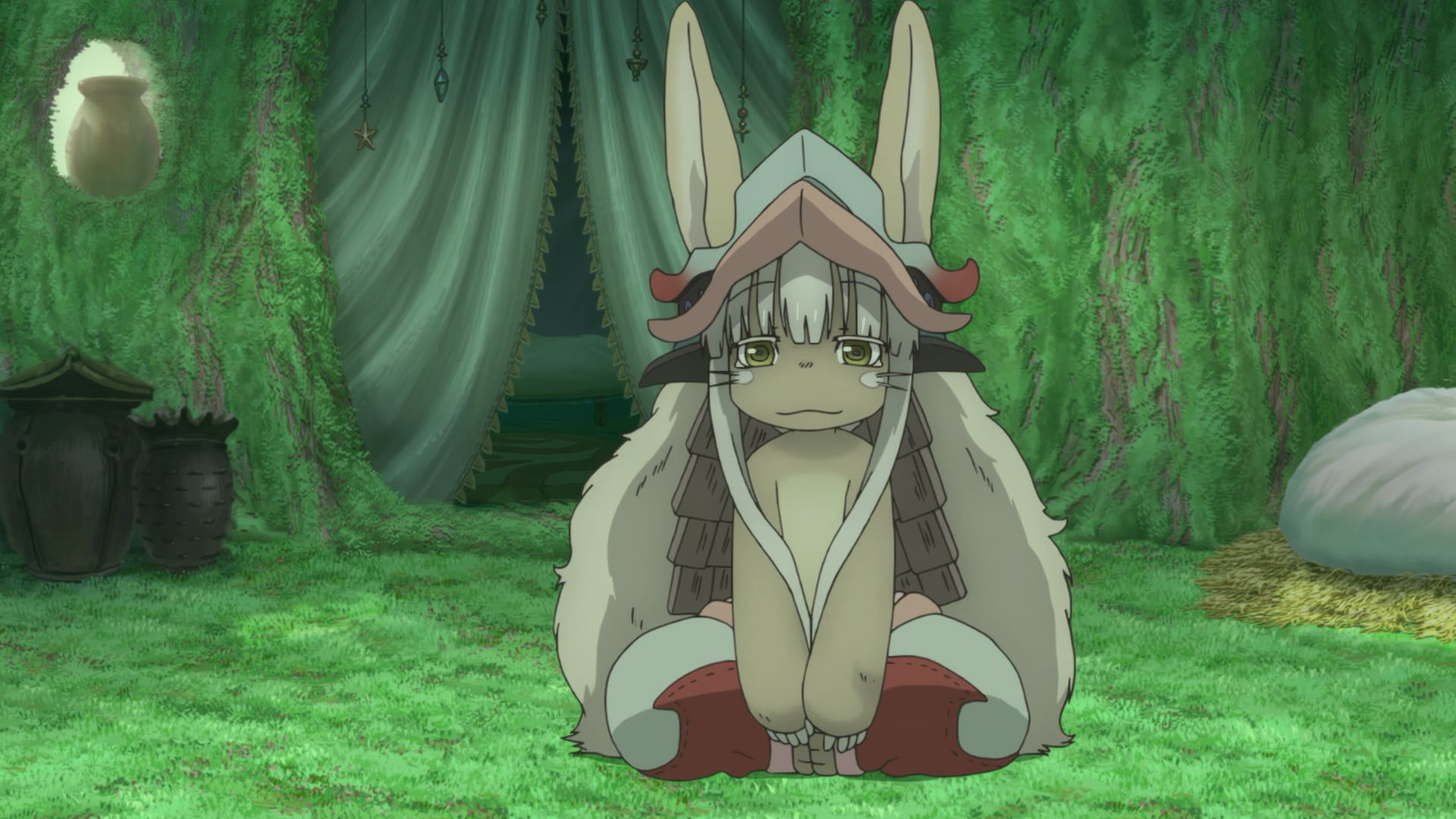 Nanachi (Made in Abyss), 1080P, Made in Abyss, HD Wallpaper