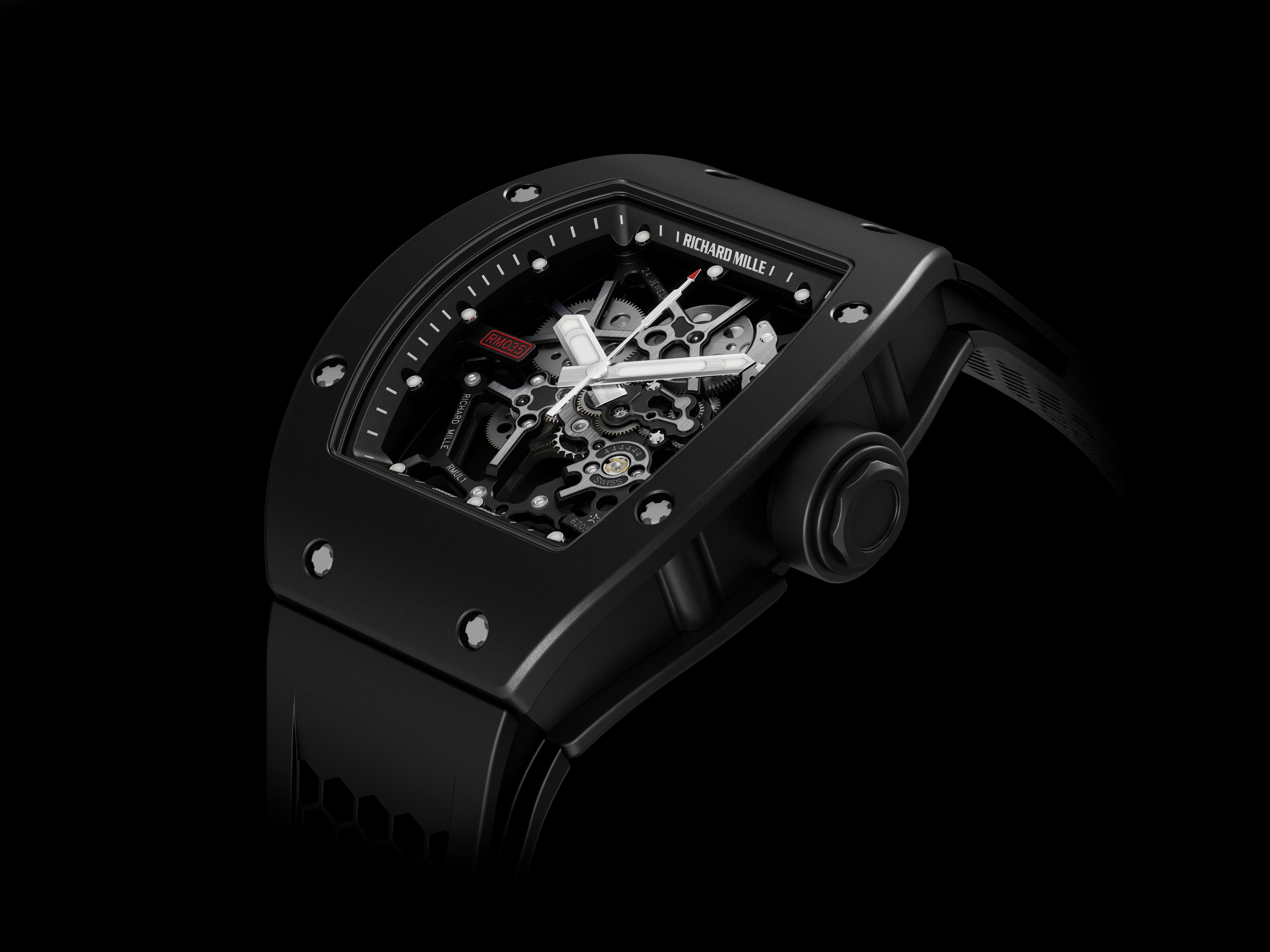 richard, mille, clock, 4K, watch, jewelry, time, detail, luxury, HD Wallpaper
