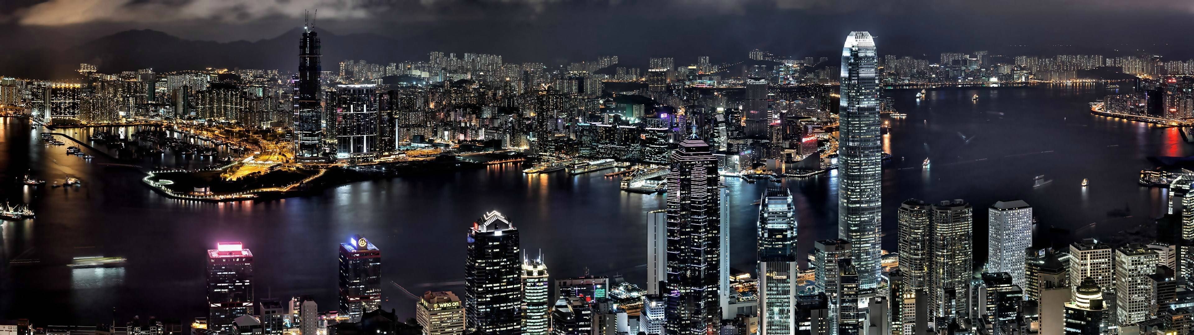 owdlarrd, 3840x1080, panoramic, 4K, HD Wallpaper