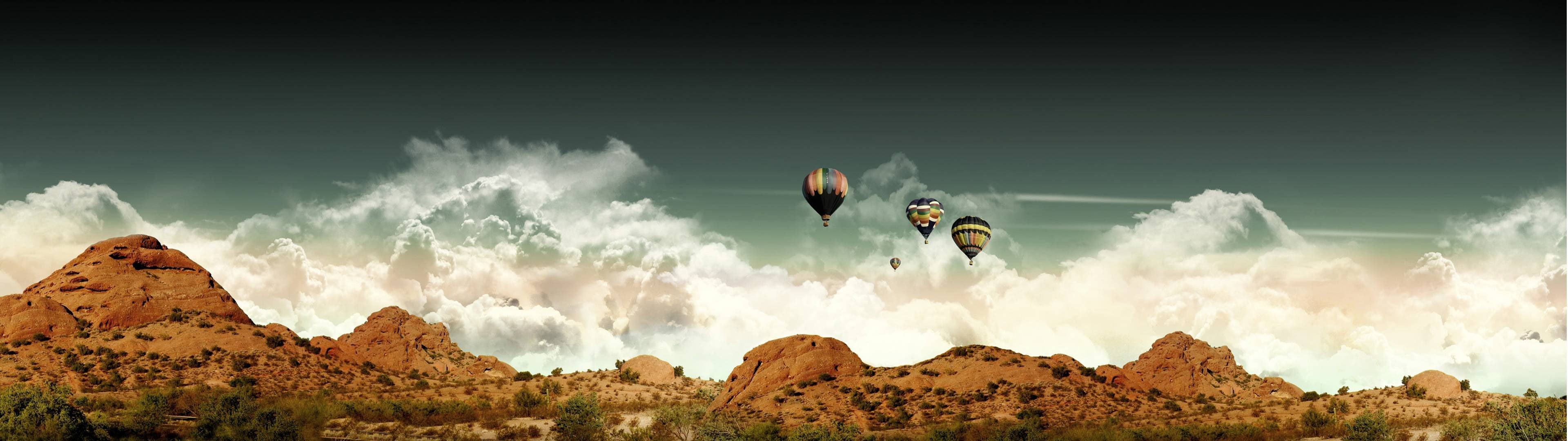 panoramic, 3840x1080, 4K, owdlarrd, HD Wallpaper