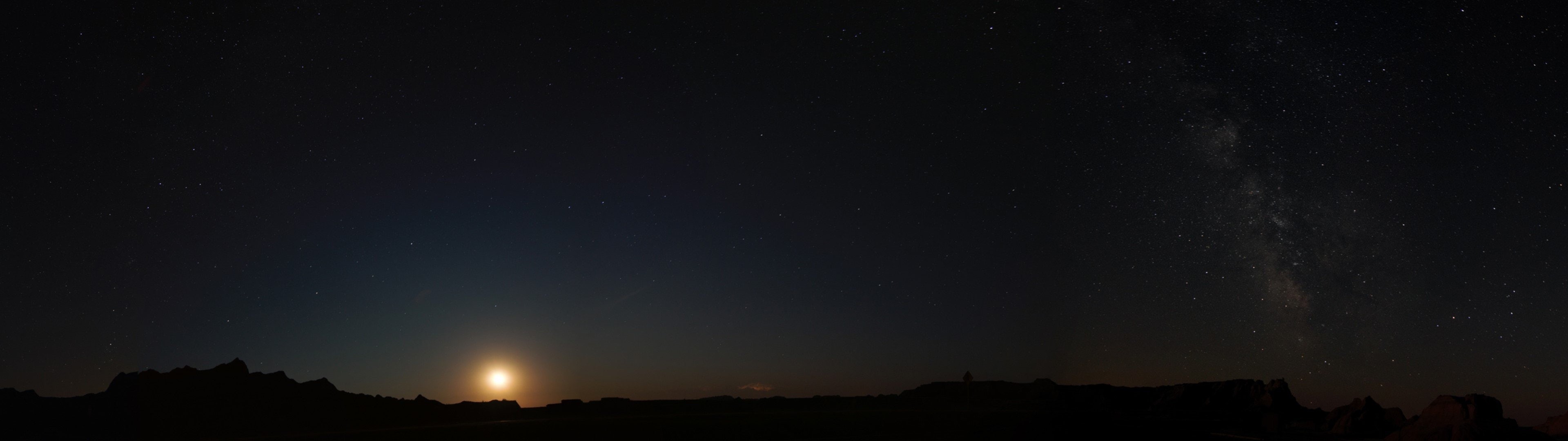panoramic, 4K, 3840x1080, owdlarrd, HD Wallpaper