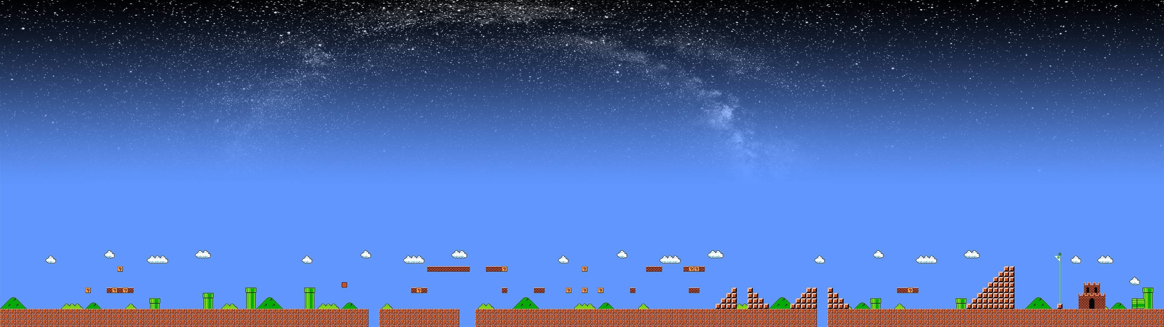 owdlarrd, panoramic, 4K, 3840x1080, HD Wallpaper