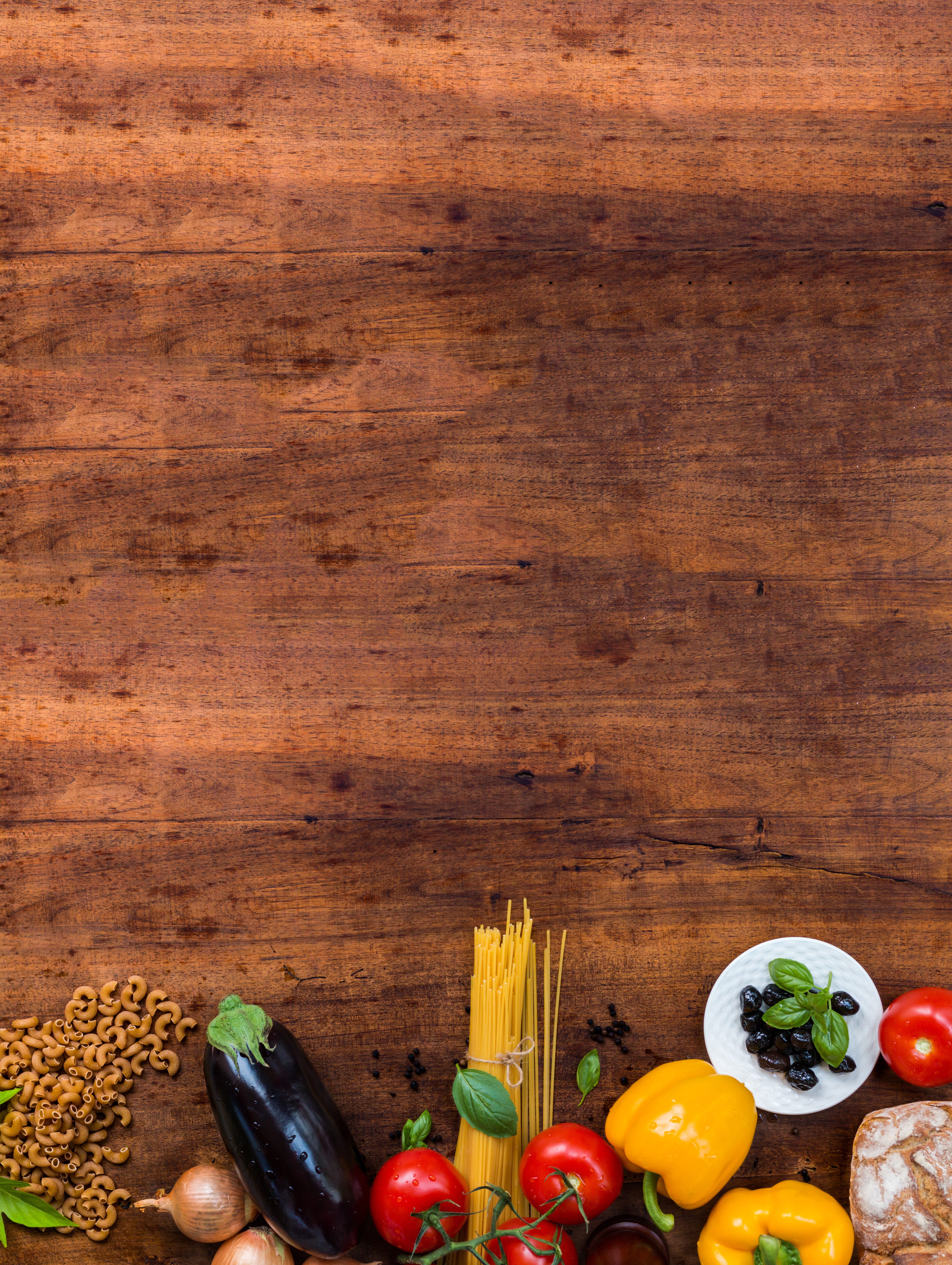 ingredients, multi colored, vegetables, indoors, food, tomato, ripe, food and drink, pepperoni, eat, still life, vitamins, delicious, herbs, table, fruit, Phone HD Wallpaper