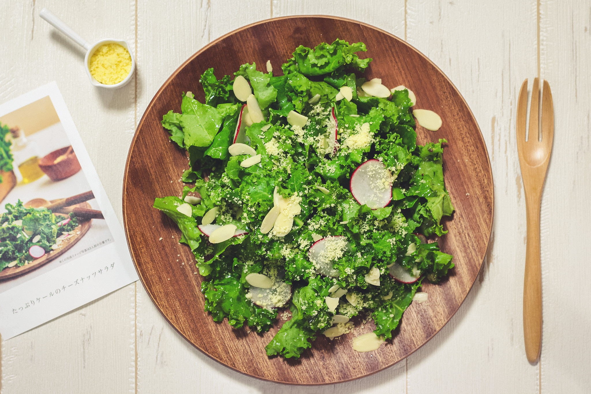 healthy Eating, bowl, salad, preparation, brown, cutting board, preparing food, green Color, plate, broccoli, cooking, high angle view, green, still life, HD Wallpaper