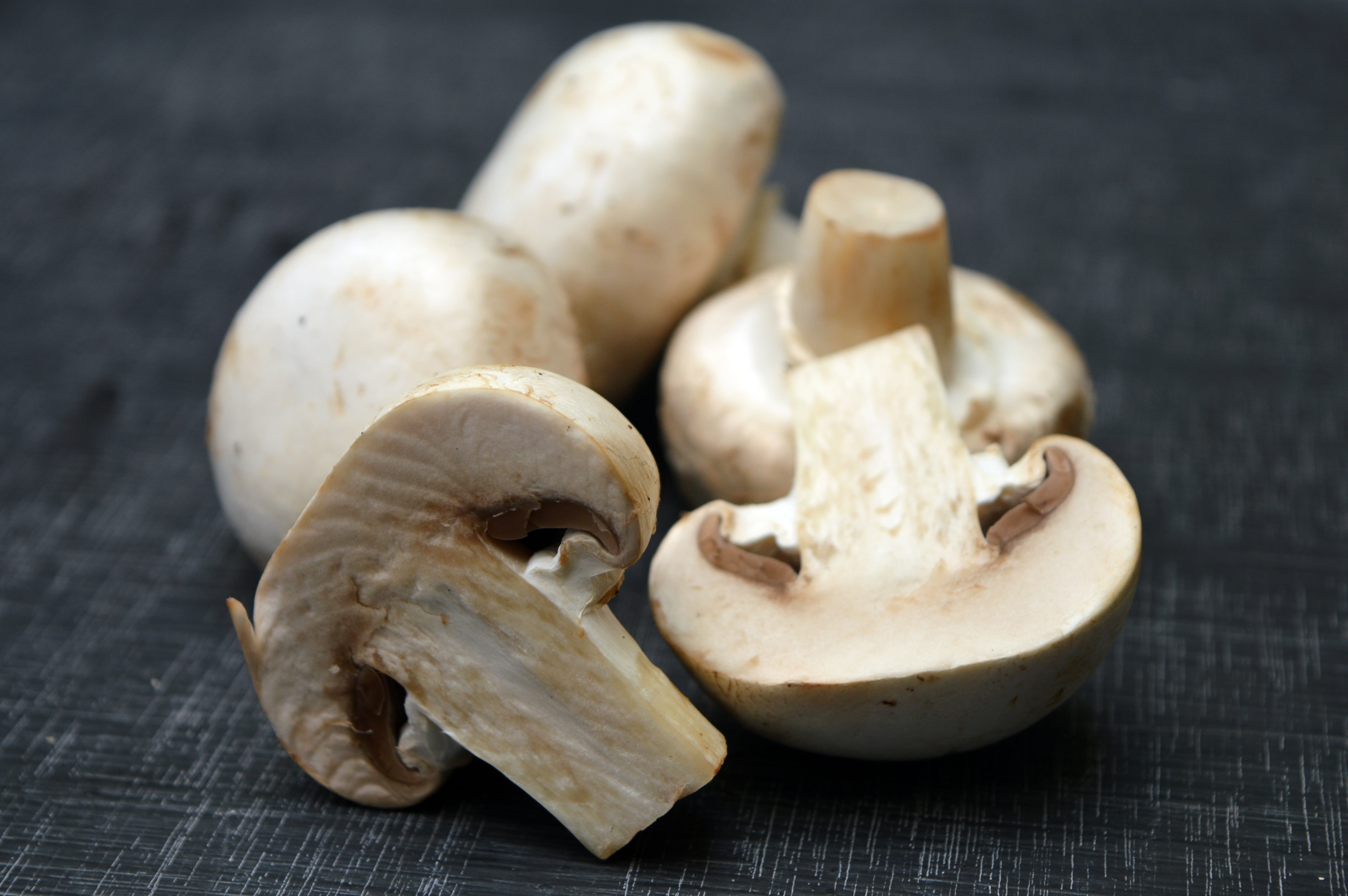 wild, healthy eating, ingredient, focus on foreground, indoors, vegetables, group of objects, freshness, raw food, fungi, wood - material, vegetable, 5K, HD Wallpaper