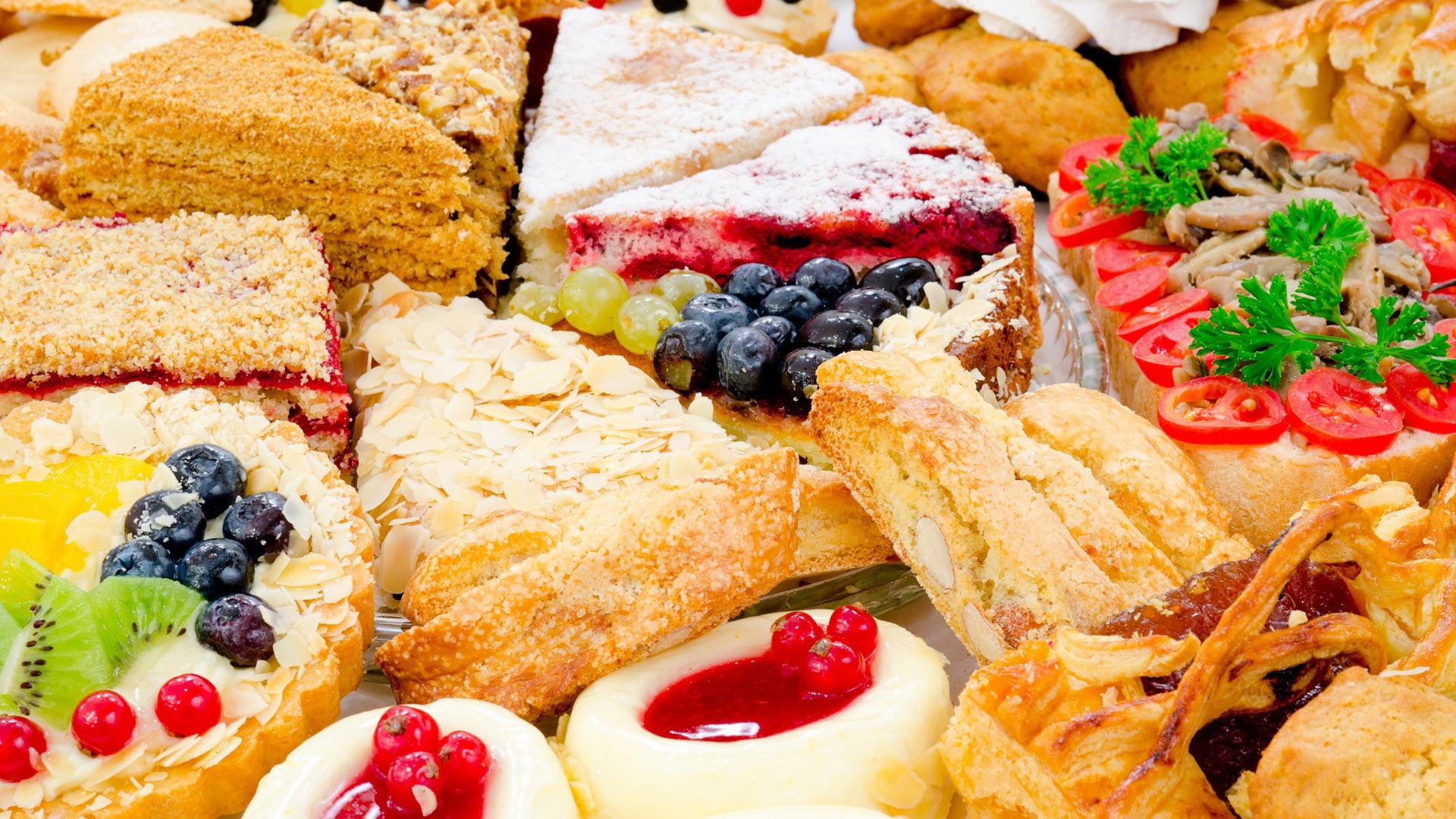 eating, steak, eat, food, sauce, sweet food, fish, strawberry, onion, baked pastry item, salad, toast, snack, fresh, cooking, freshness, temptation, tasty, HD Wallpaper