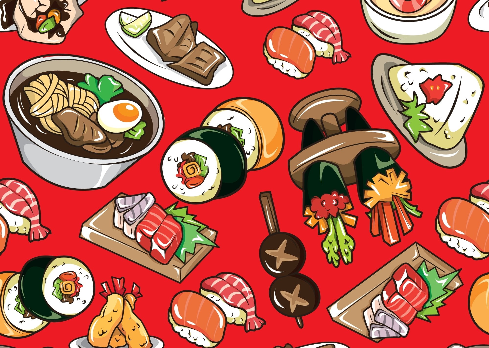 symbol, cheese, rolls, meat, cuisine, spice, backgrounds, fast food, processed meat, dinner, design, menu, vector, hot dog, restaurant, gourmet, illustration, HD Wallpaper