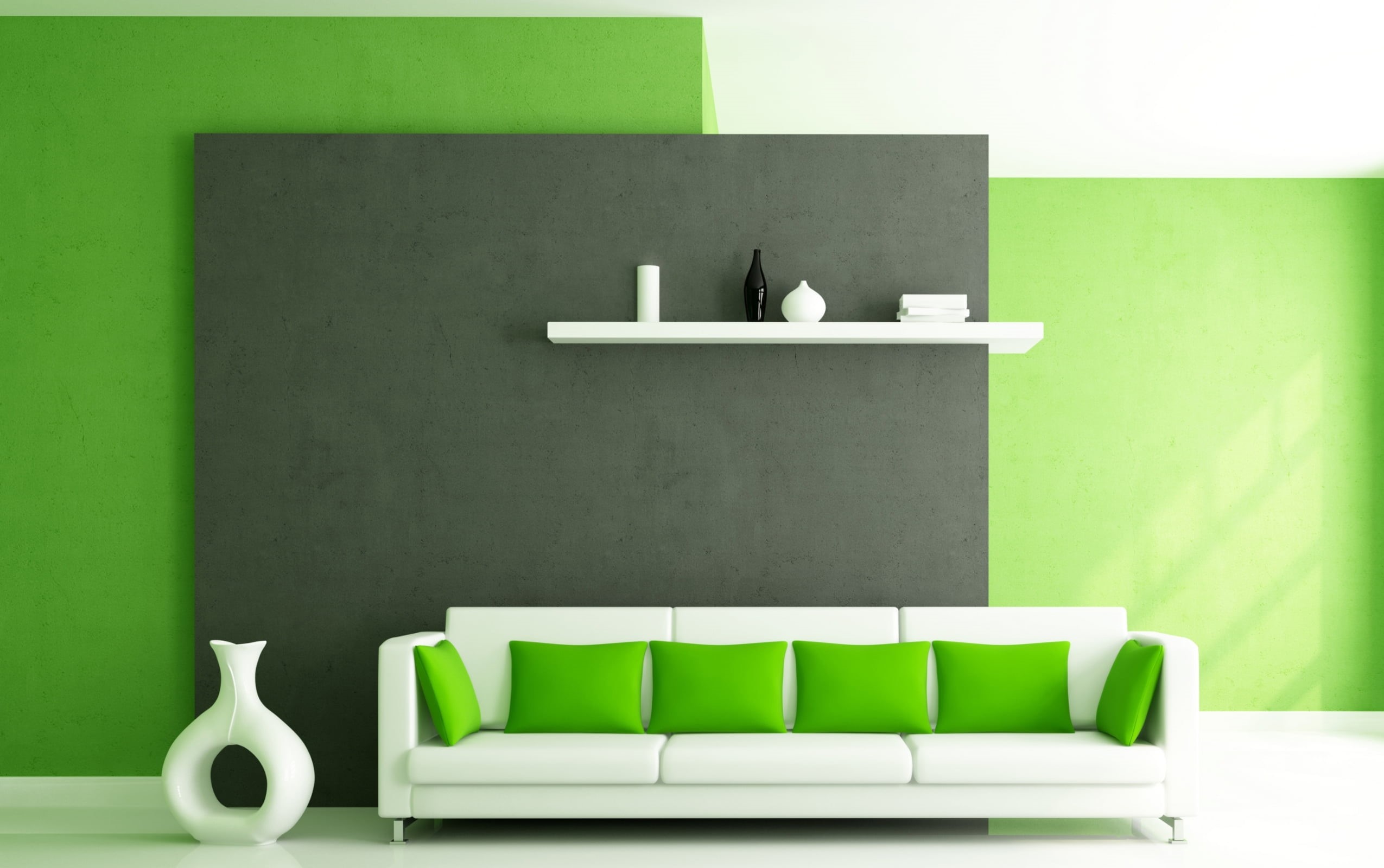 shelf, six, healthcare and medicine, interior, home, pillows, couch, indoors, container, 1080P, table, no people, leather, white, still life, wall - building feature, HD Wallpaper