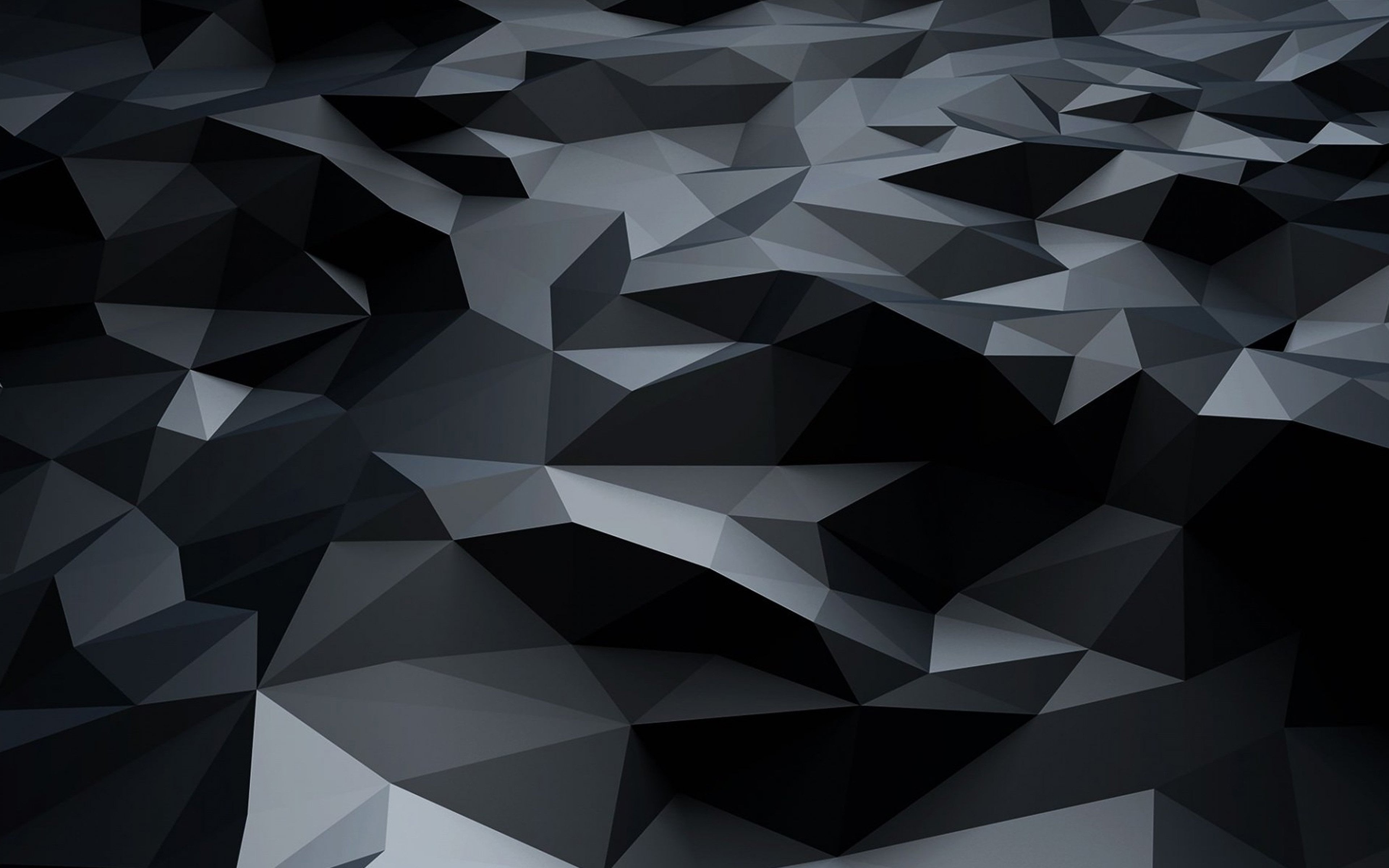 poly, glowing, indoors, 4K, pattern, triangle shape, design, luxury, full frame, abstract, digital composite, backgrounds, geometric shape, close-up, art, HD Wallpaper