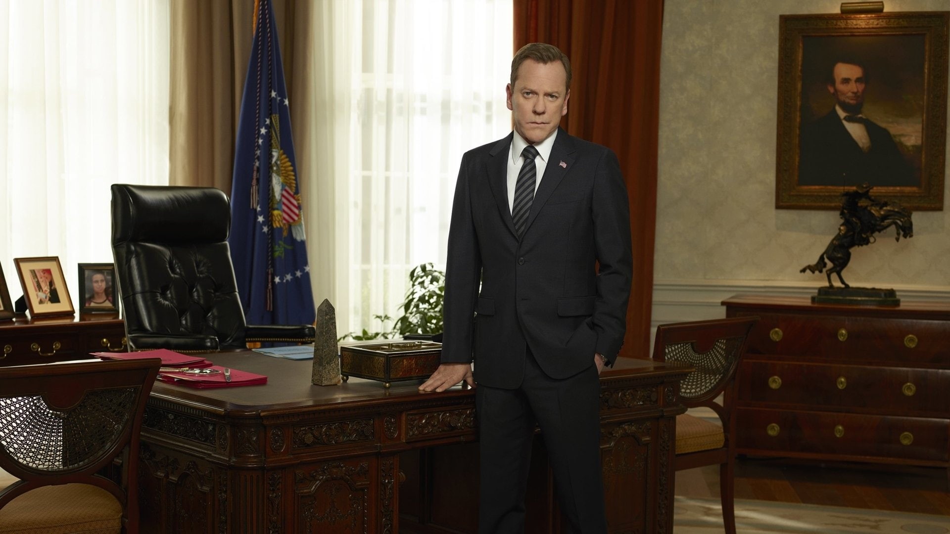 TV Show, Designated Survivor, 1080P, HD Wallpaper