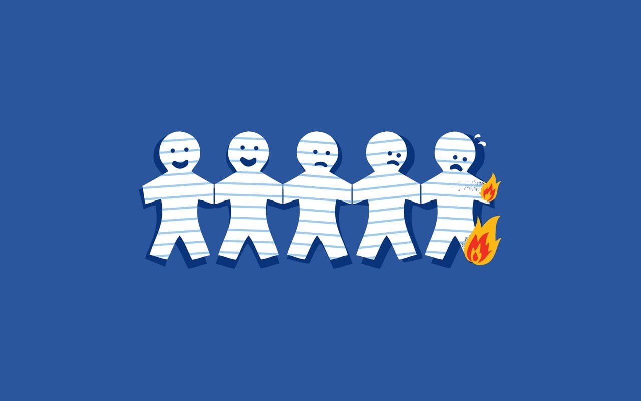720P, paper, fire, connection, technology, illustration, global communications, blue, discussion, people, art, togetherness, men, artwork, cooperation, HD Wallpaper