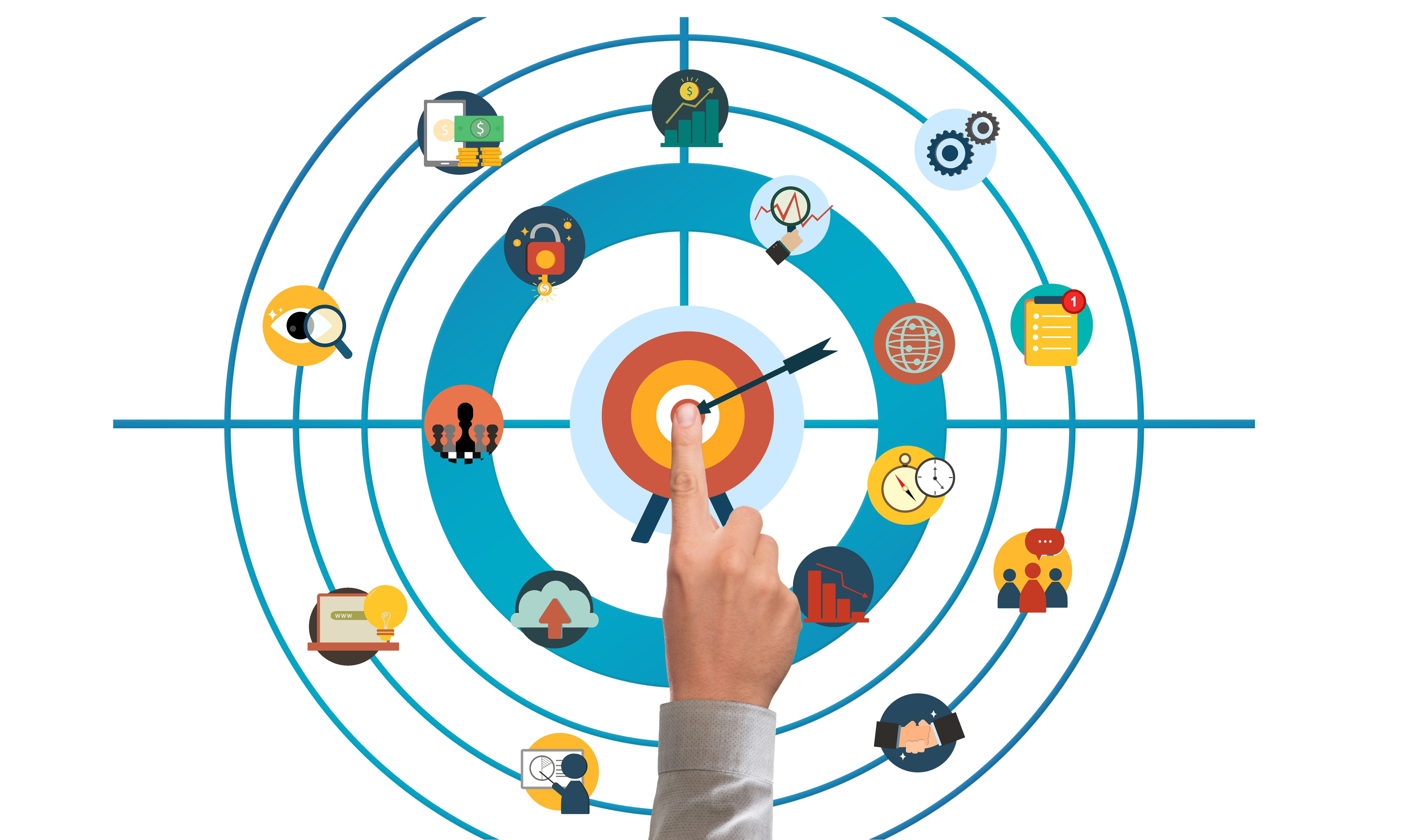marketing, clock, training, seminar, people, advertisement, communication, holding, analyze, 5K, clock face, strategy, human body part, establishing a business, HD Wallpaper