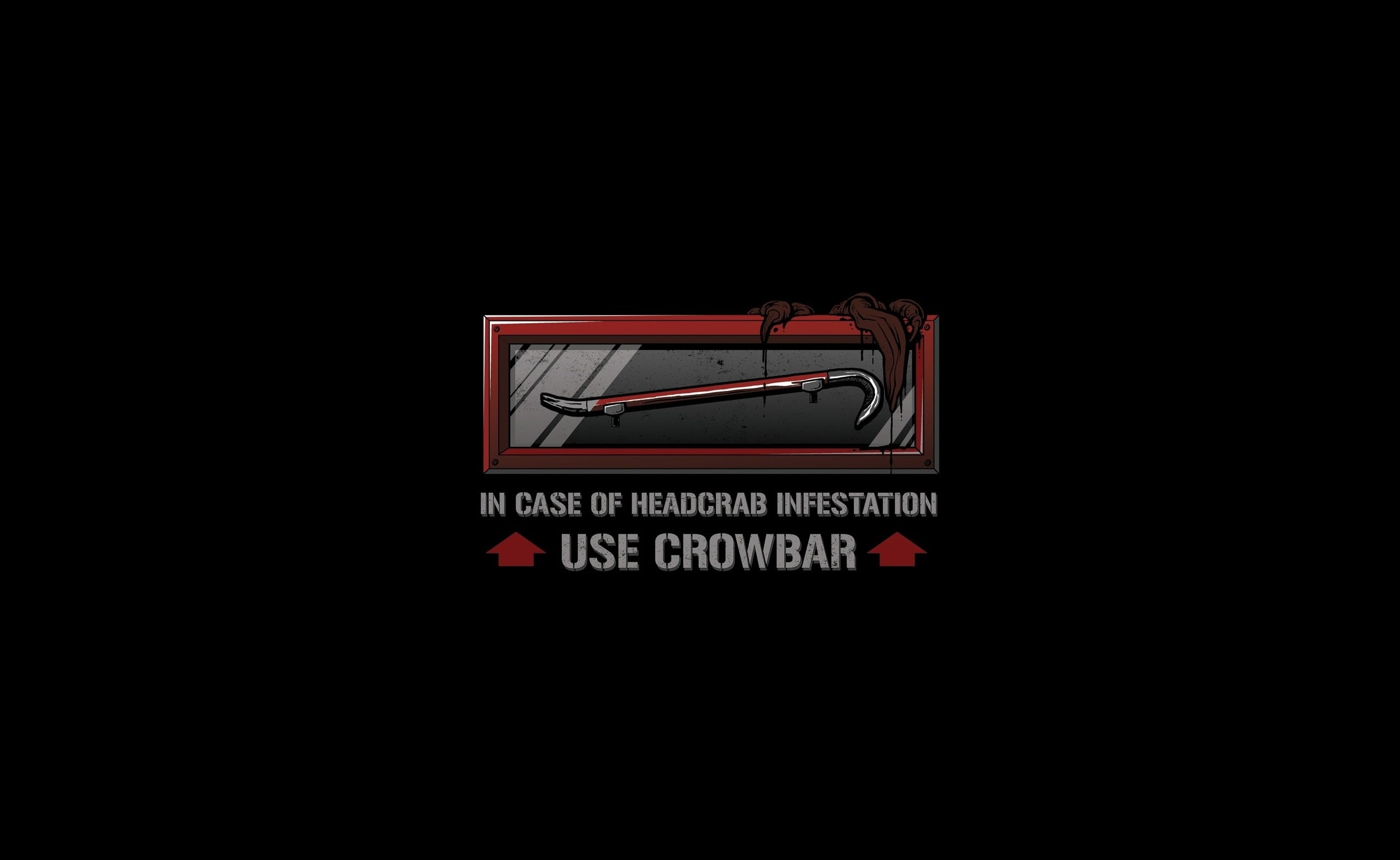 copy space, communication, night, technology, Aero, Crowbar, 2K, arts culture and entertainment, Black, dark, illuminated, red, western script, no people, HD Wallpaper