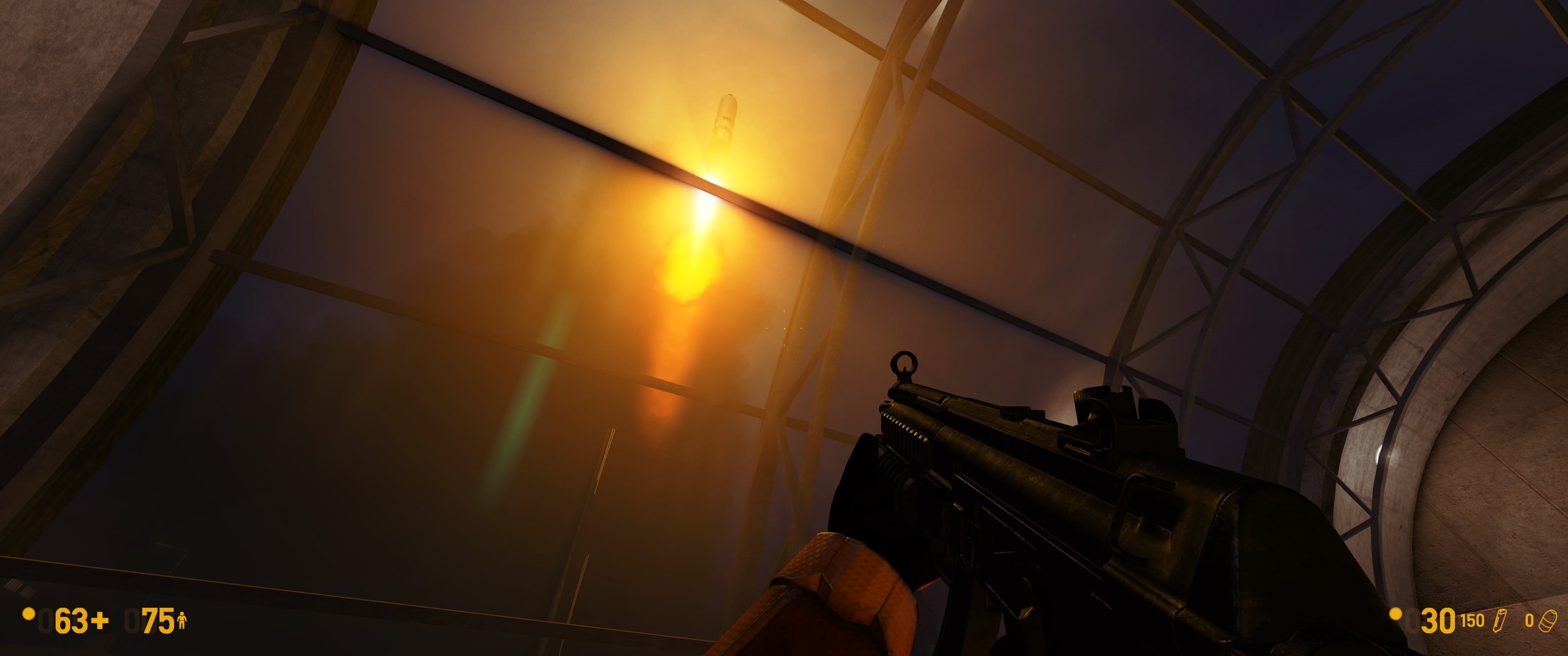 Gordon man, Valve, Half-Life, video games, crowbar, 2K, Black Mesa, HD Wallpaper