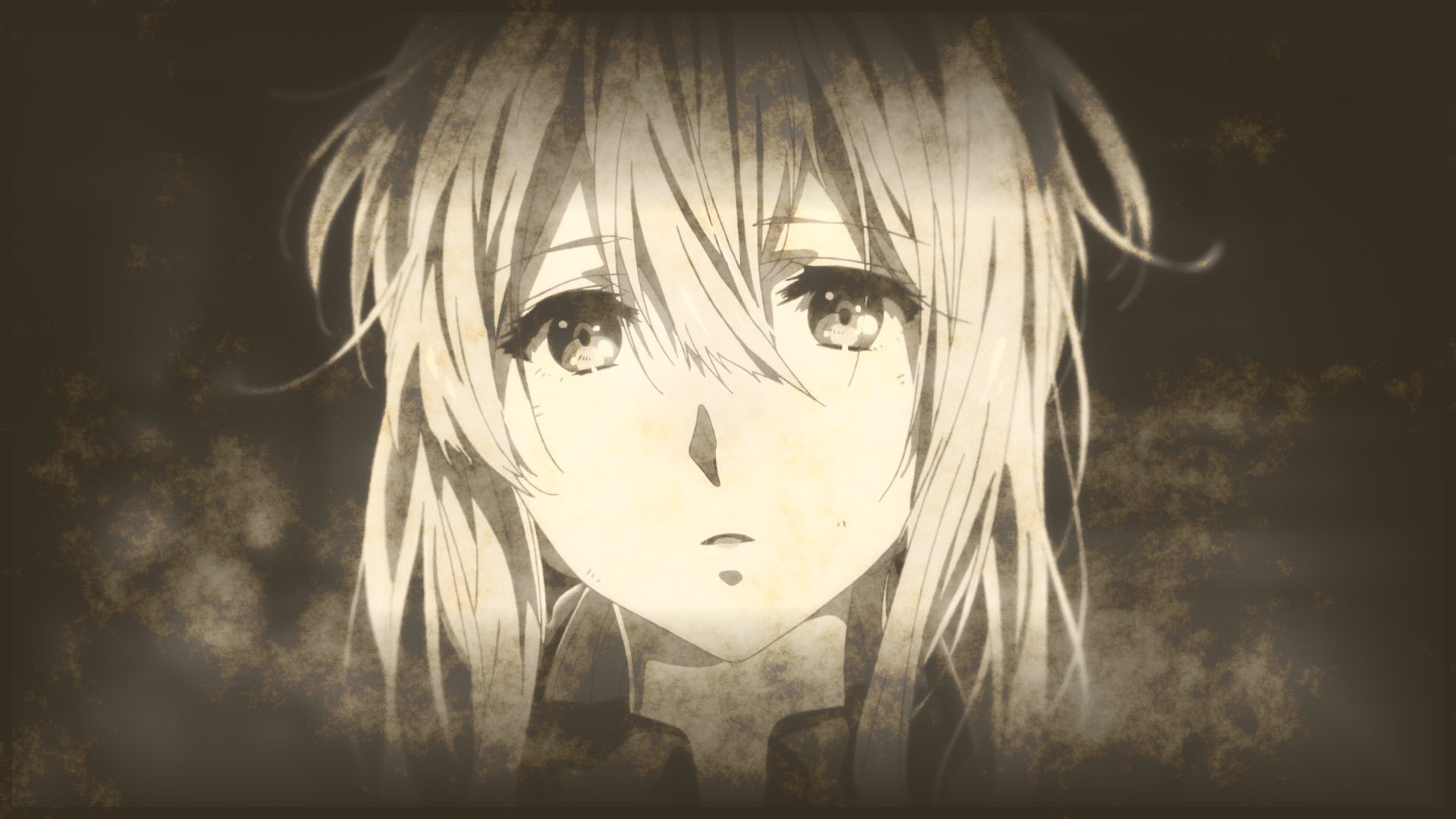 1080P, Violet Evergarden (Character), Anime, Violet Evergarden, HD Wallpaper