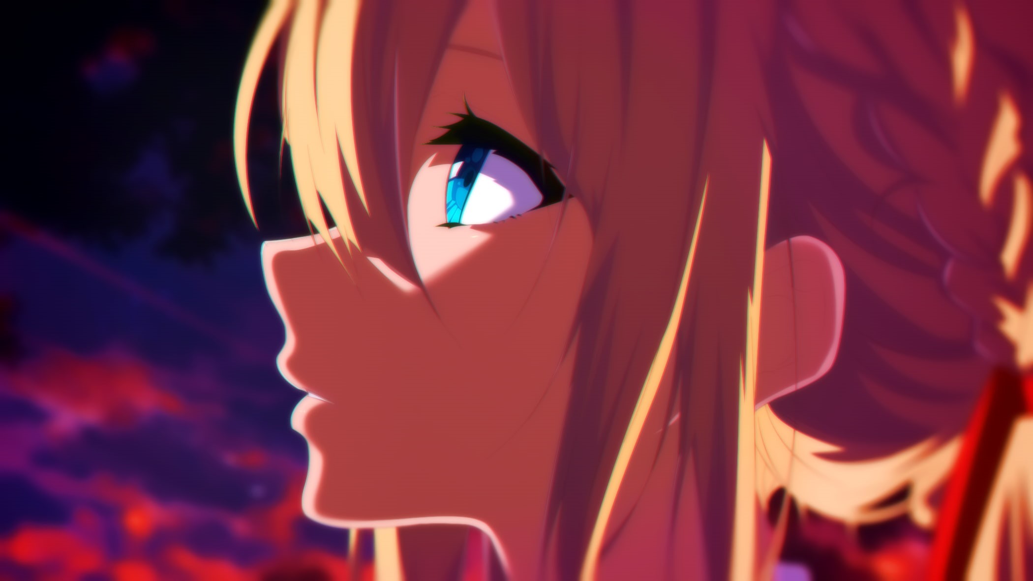 Anime, Violet Evergarden, 1080P, Violet Evergarden (Character), HD Wallpaper