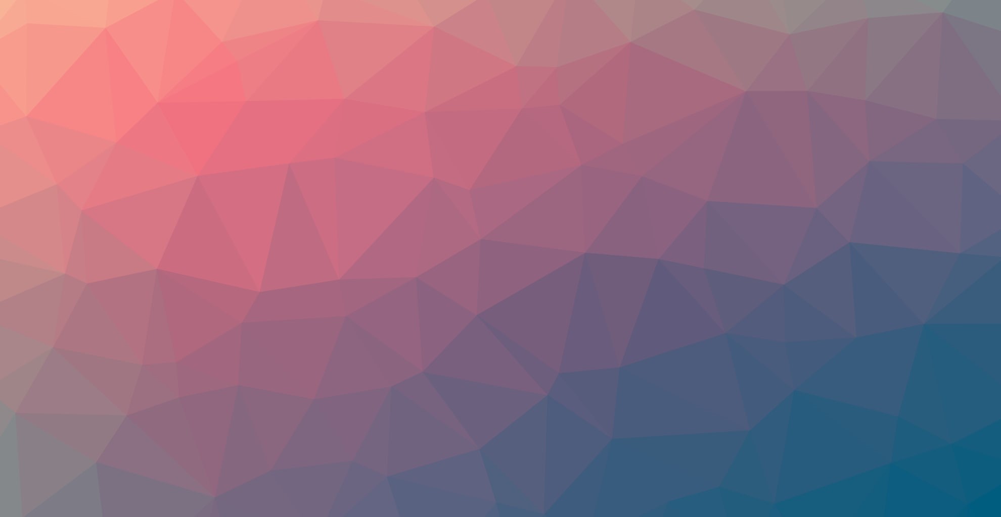 blue, red, crystal, soft gradient, multi colored, shape, elegance, geometric shape, pattern, modern, backgrounds, abstract, design element, triangle, no people, HD Wallpaper