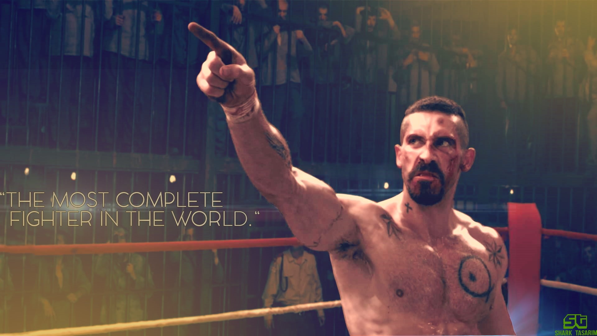 shirtless, boyka, Undisputed, Scott Adkins, 1080P, HD Wallpaper