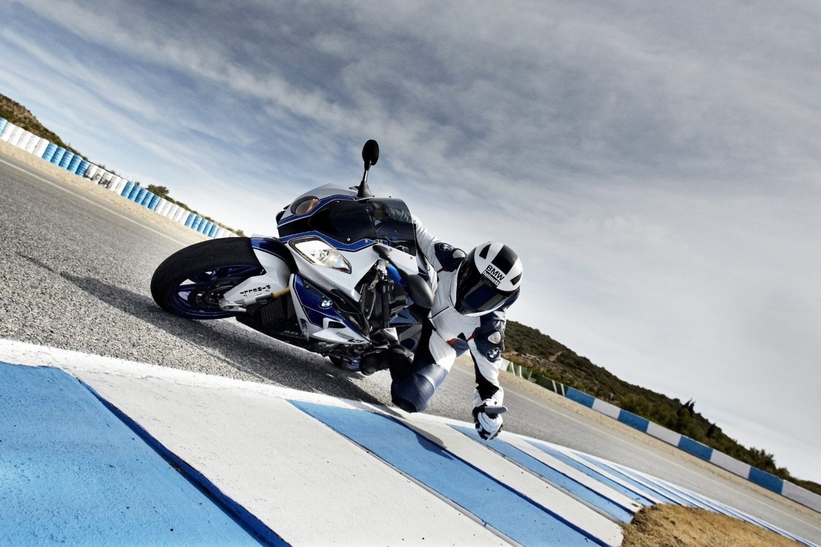 bike, motorbike, muscle, superbike, bmw, 720P, s1000rr, HD Wallpaper