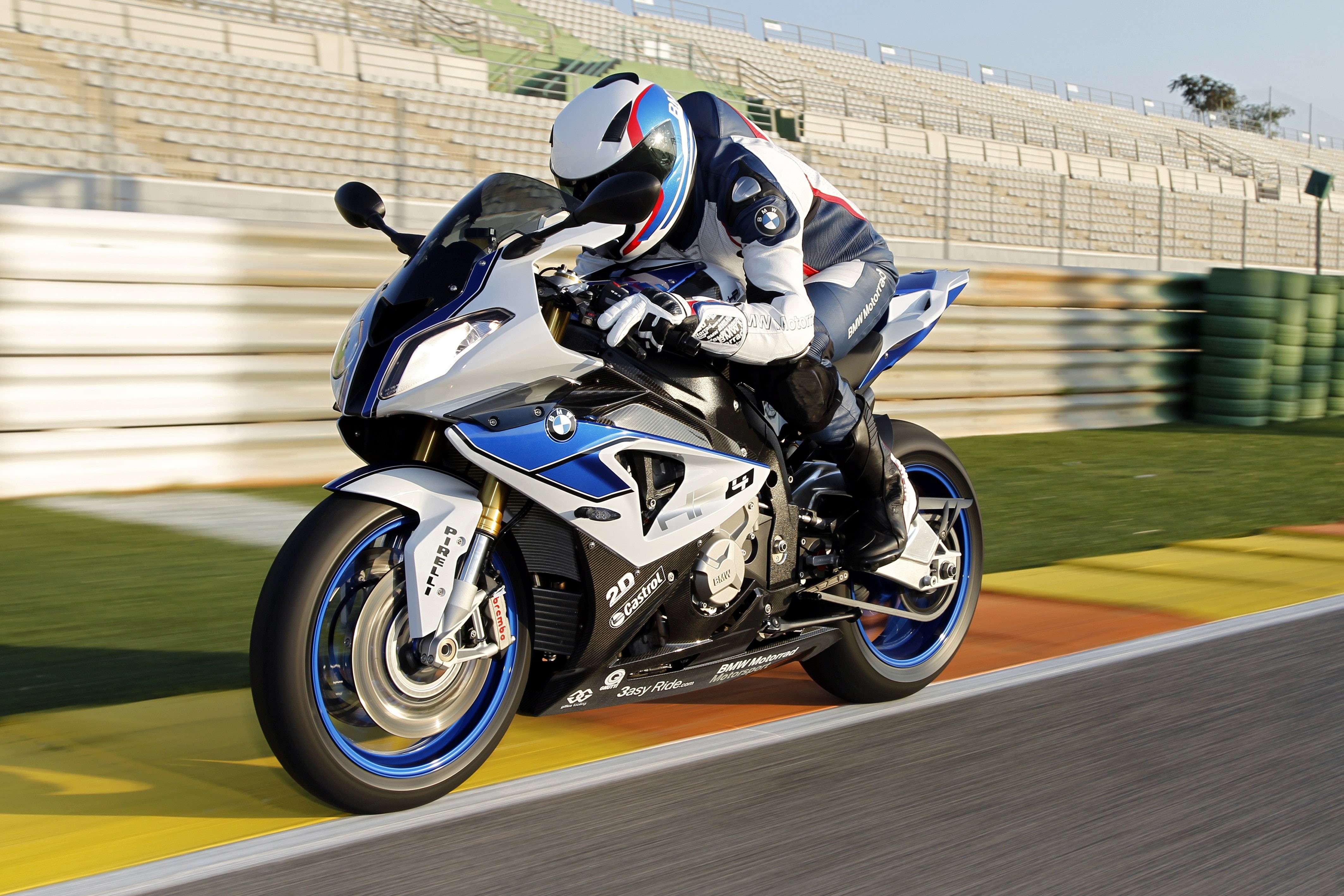 motorbike, 4K, bmw, superbike, muscle, s1000rr, bike, HD Wallpaper