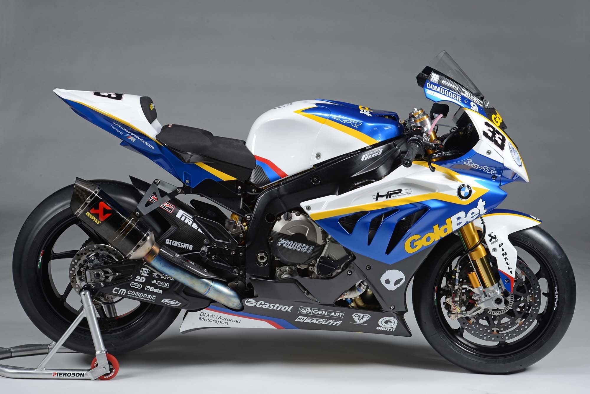 bmw, superbike, 1080P, muscle, bike, s1000rr, motorbike, HD Wallpaper
