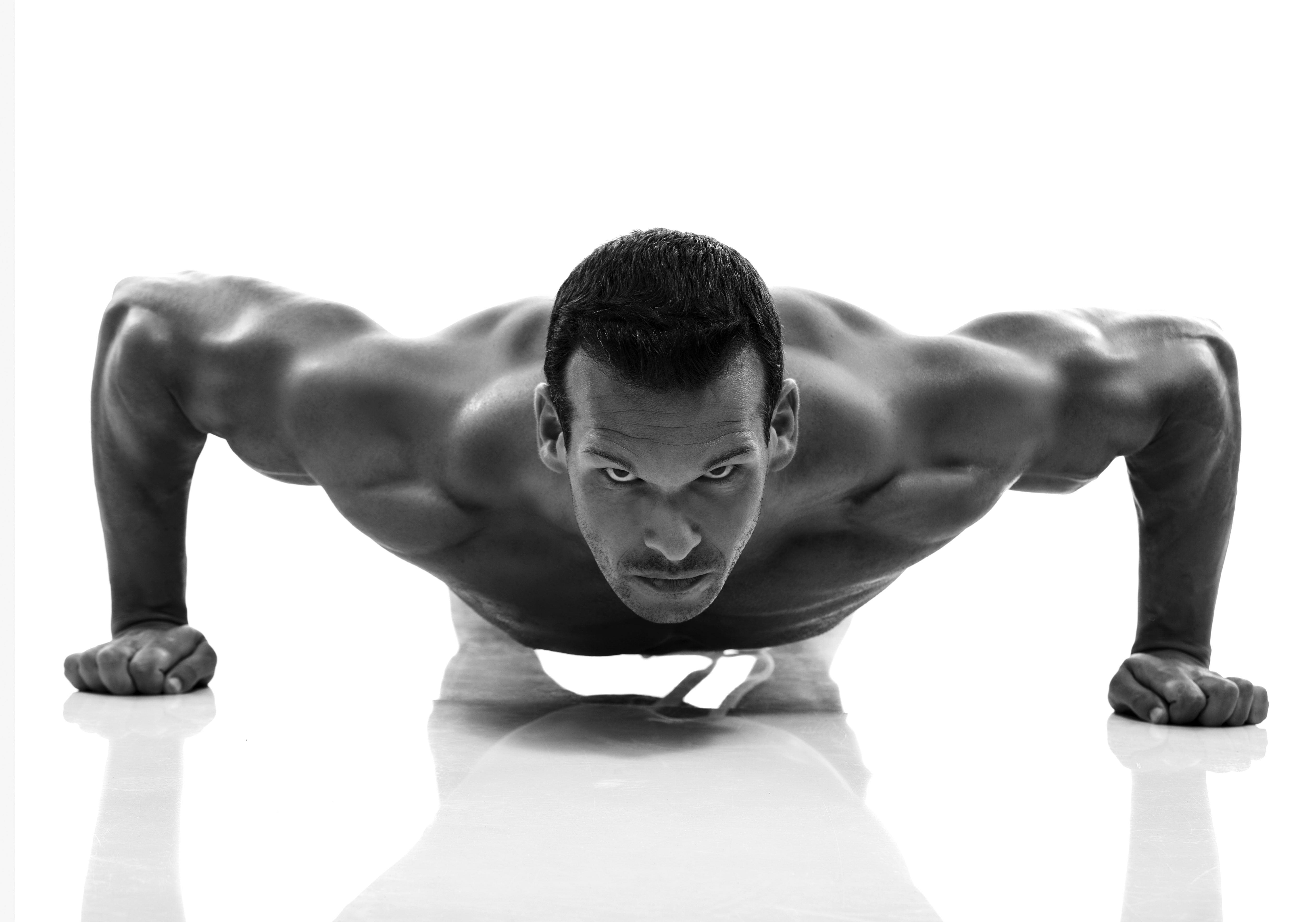 fitness, pushups, men, 5K, HD Wallpaper