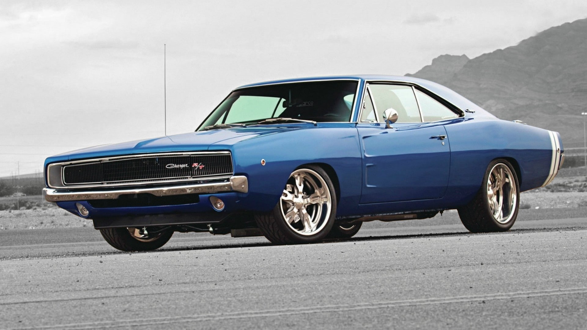 car, Dodge, 1080P, Dodge Charger, HD Wallpaper