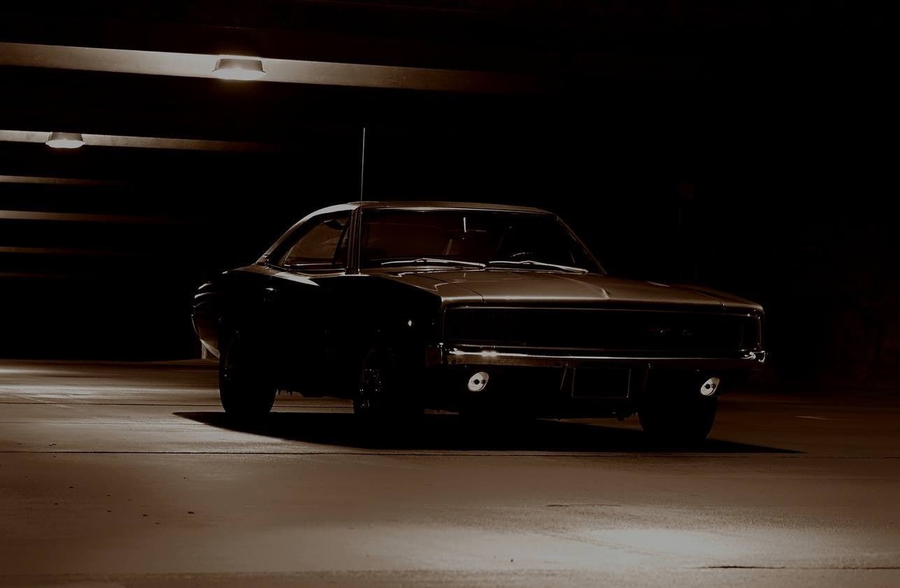 Dodge Charger 1970 RT, muscle cars, car, 720P, Dodge Charger, HD Wallpaper