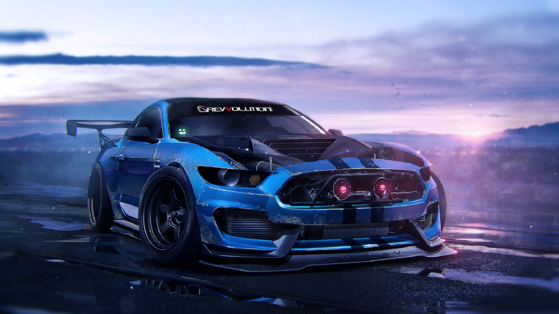 sports Race, outdoors, speed, city, mini Cooper, Shelby, mode of Transport, bMW, sport, modern, black, Art, wheel, supercar, sports, nature, bumper, shiny, HD Wallpaper