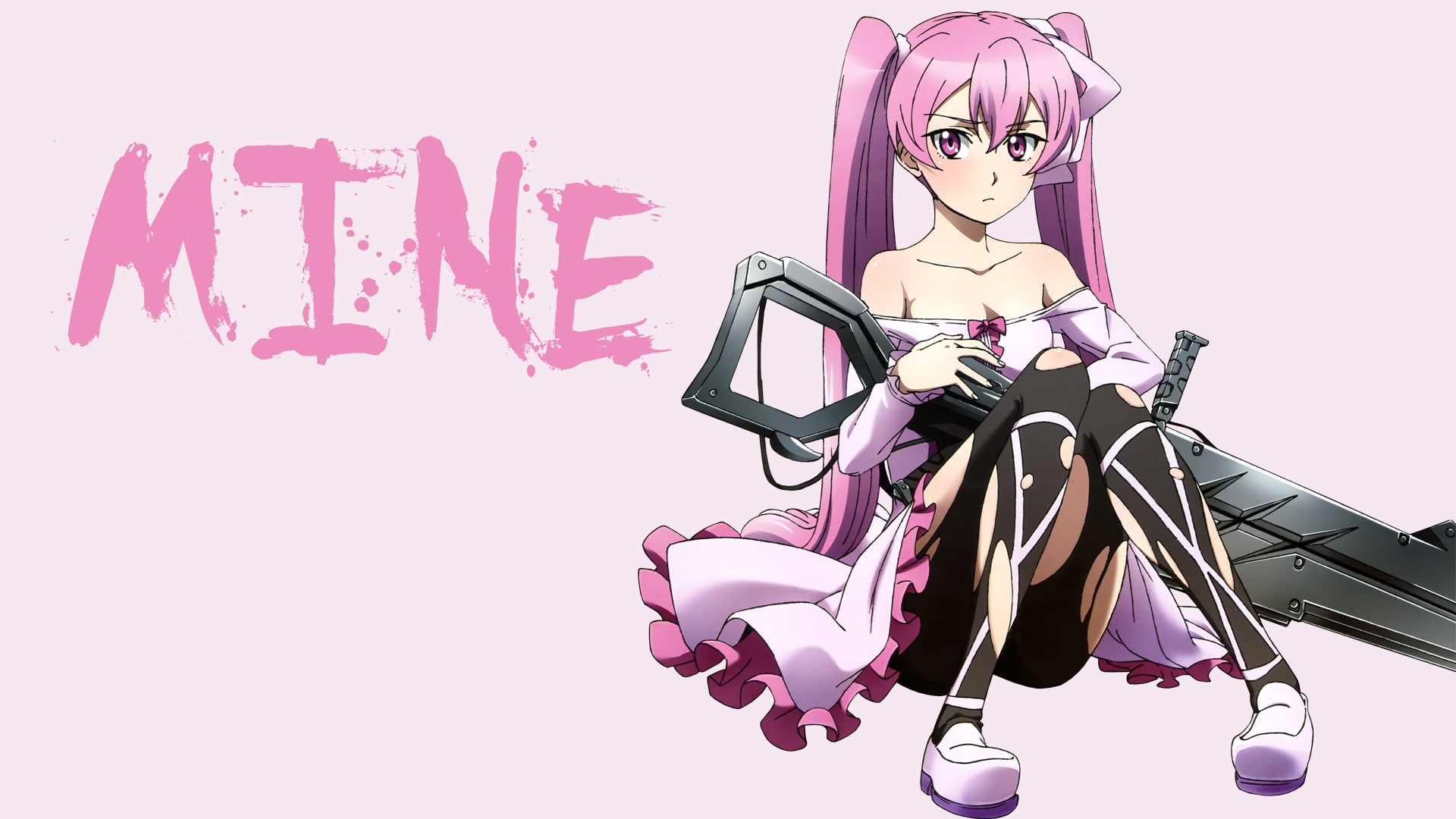 Akame ga Kill!, anime girls, 1080P, anime, Mine (Akame ga Kill), HD Wallpaper