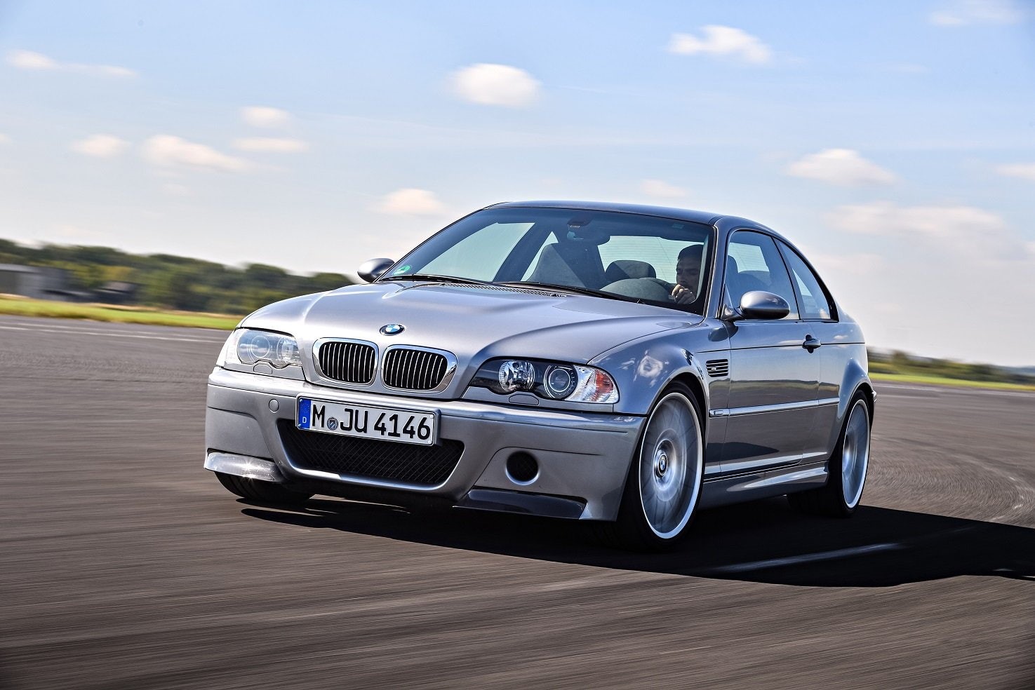 coupe, 720P, (e46), csl, 2003, bmw-m3, cars, HD Wallpaper