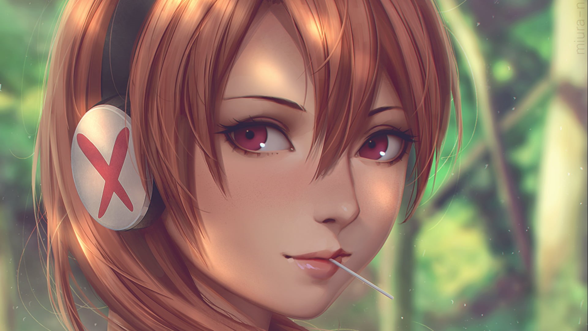 1080P, Akame ga Kill!, Chelsea (Akame ga Kill!), Anime, HD Wallpaper