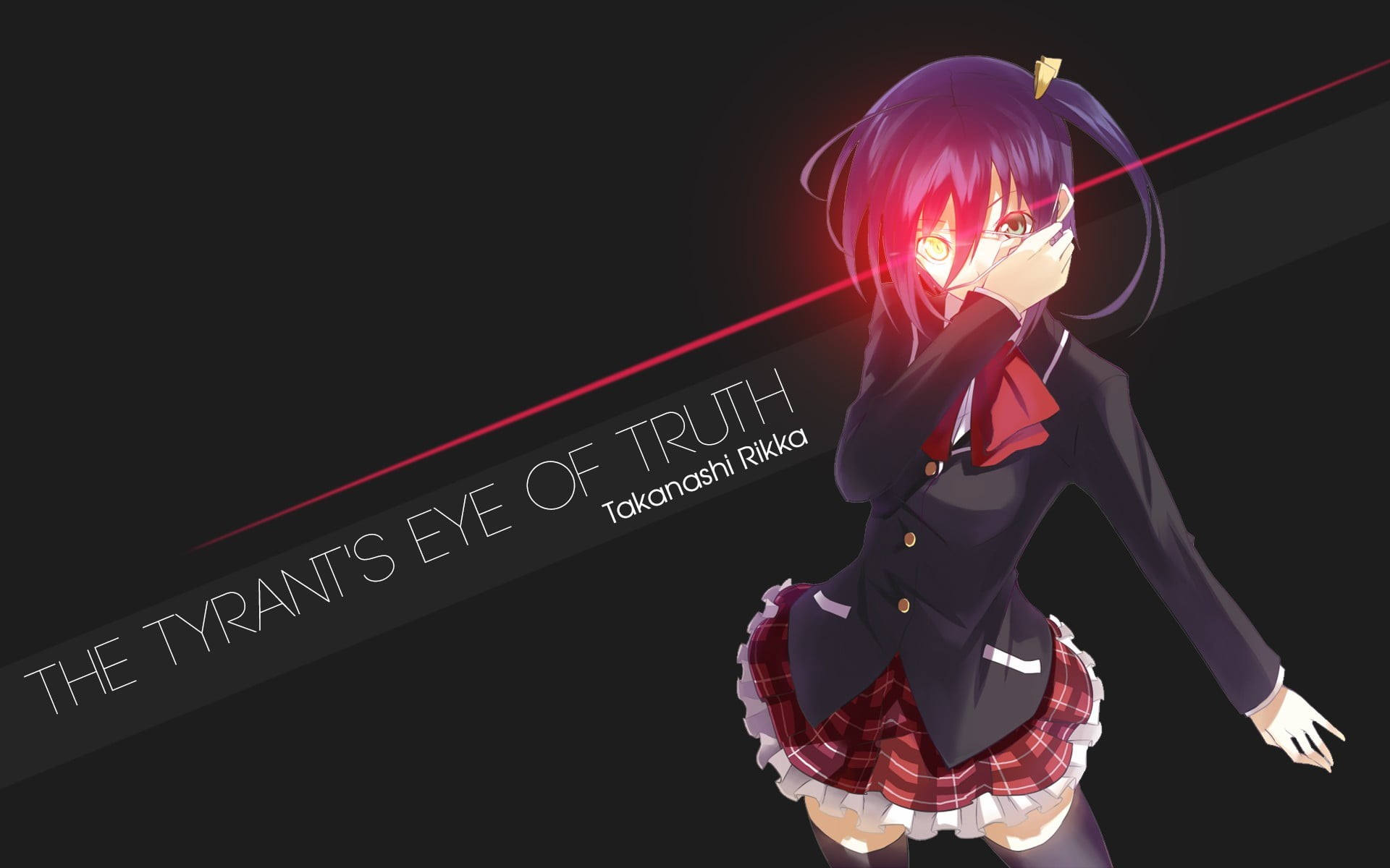 anime girls, illuminated, leisure activity, nature, light - natural phenomenon, studio shot, arts culture and entertainment, 1080P, three quarter length, HD Wallpaper