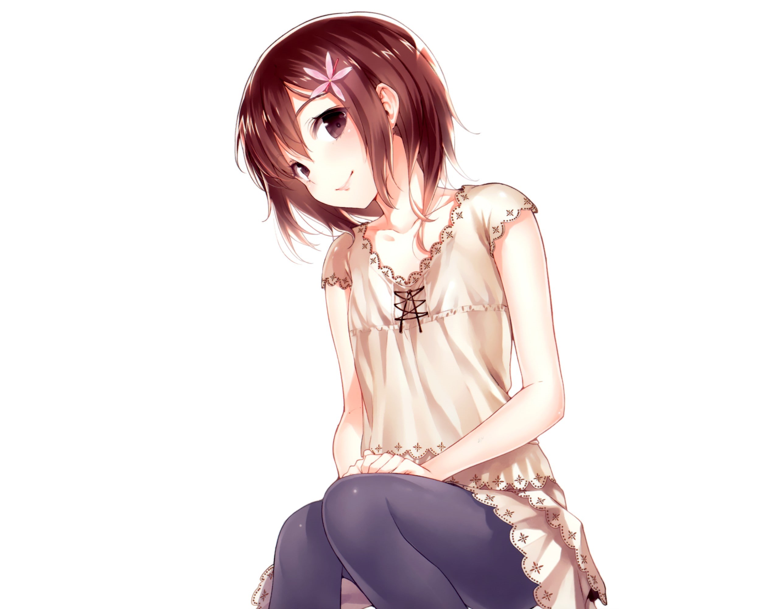 kusunoki yukimura, ga, yukimura, boku, kusunoki, 2500x2000, wa, tomodachi, sukunai, anime, boku wa tomodachi ga sukunai, girls, anime girls, 1080P, HD Wallpaper