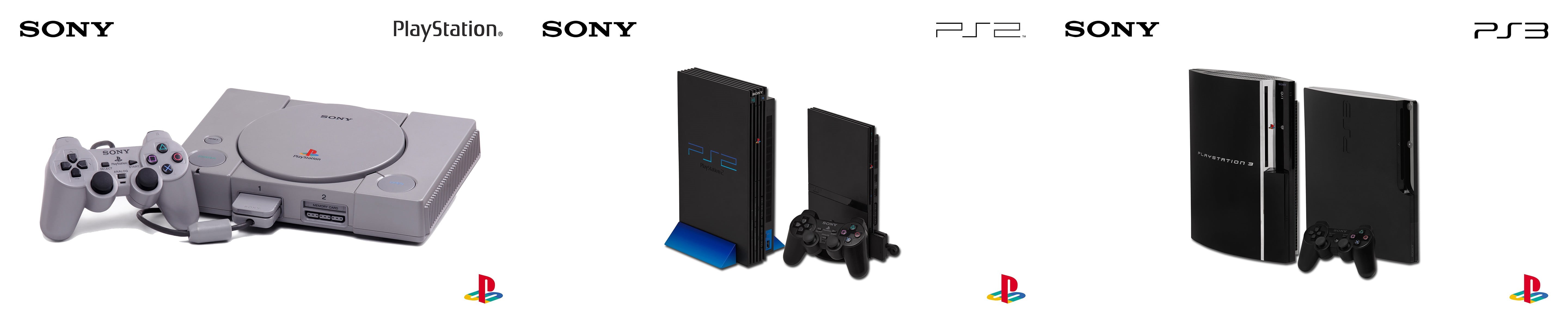 5K, paper, Sony, choice, panoramic, communication, white color, group of objects, PlayStation, technology, simple background, studio shot, arts culture and entertainment, HD Wallpaper