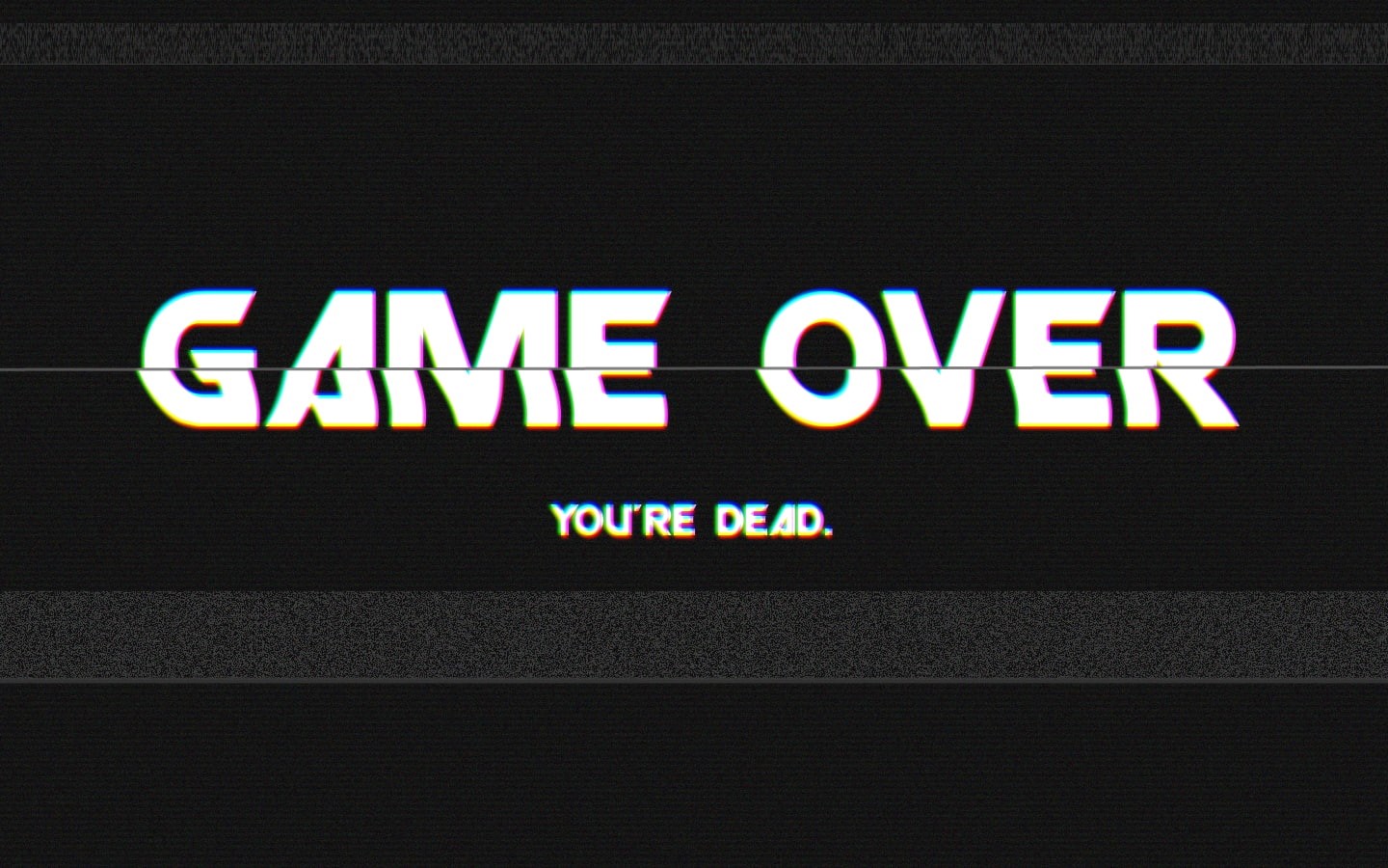 hd, over, 720P, video games, grey, game, gray, dead, HD Wallpaper