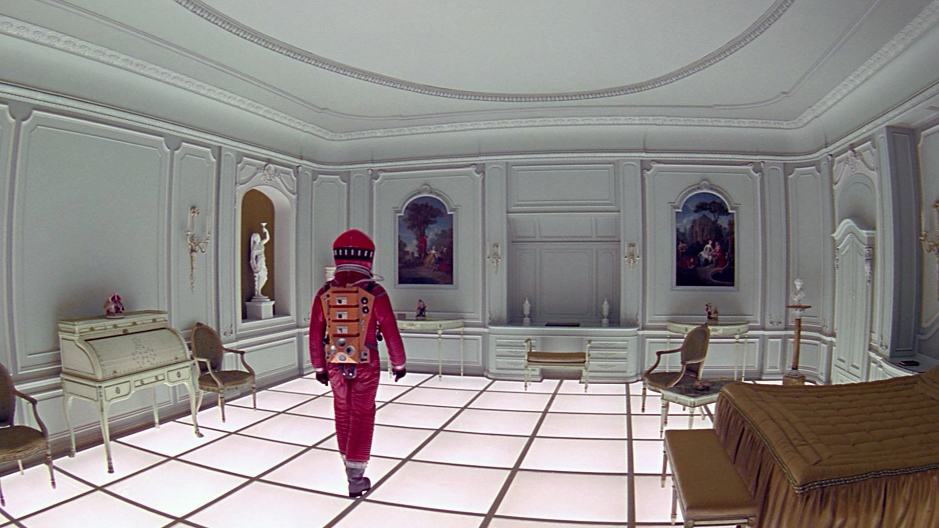 space, 1080P, odyssey, 2001, movies, HD Wallpaper