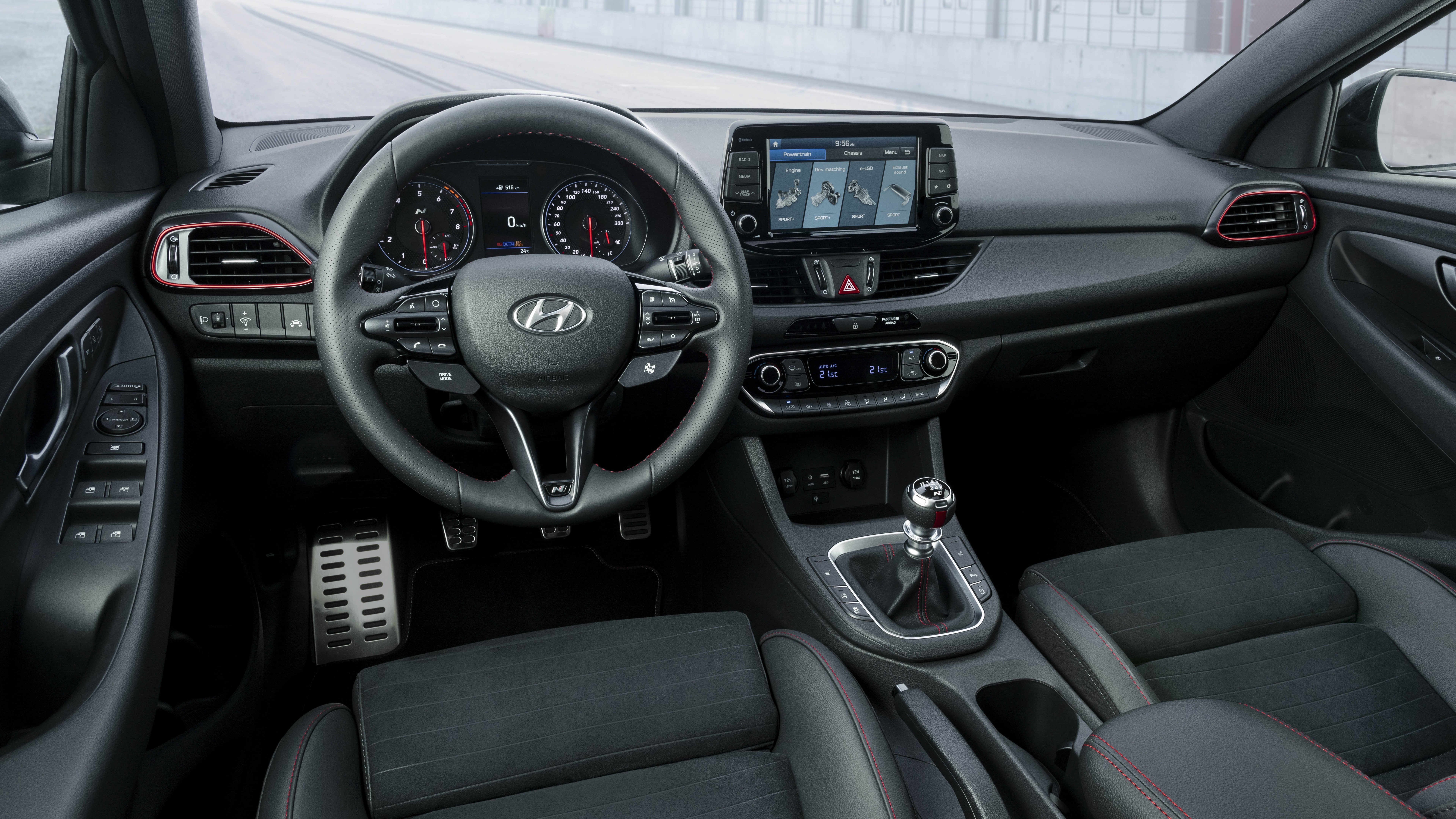 Hyundai i30 Fastback N, 2019 Cars, 8K, 8K, HD Wallpaper