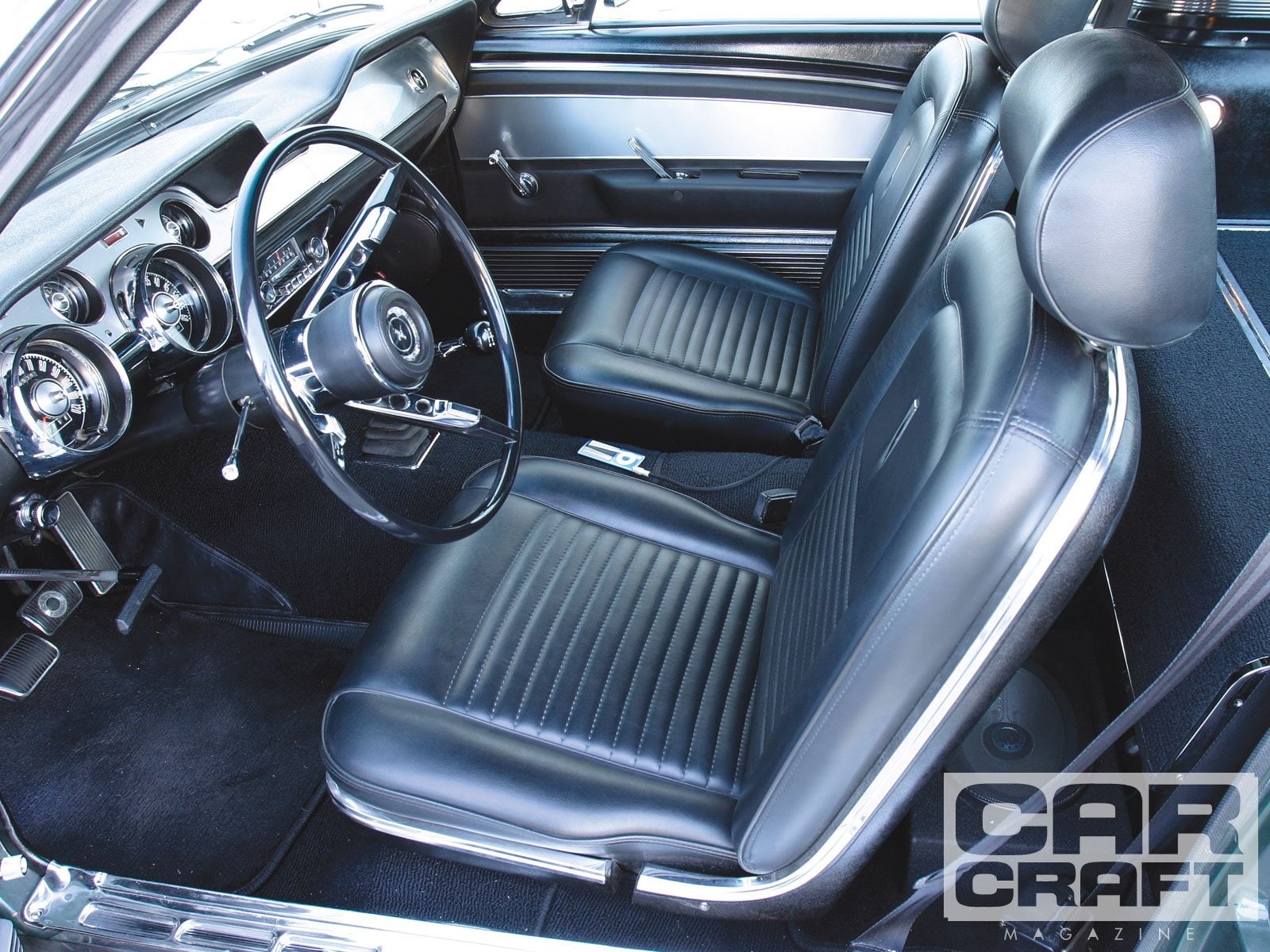 mustang, 720P, ford, 1967, classic, muscle, fastback, HD Wallpaper