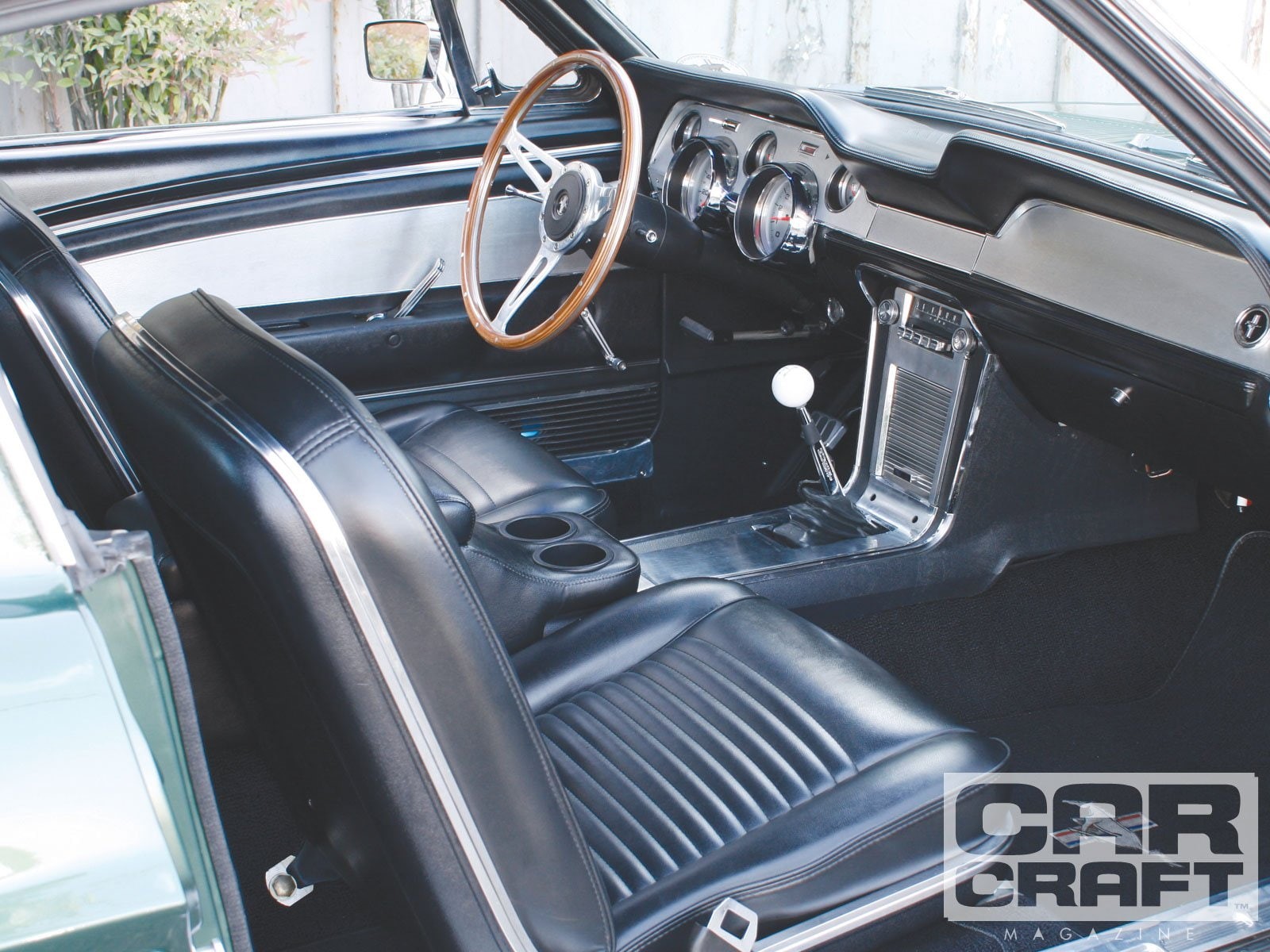 1967, 720P, ford, fastback, classic, muscle, mustang, HD Wallpaper