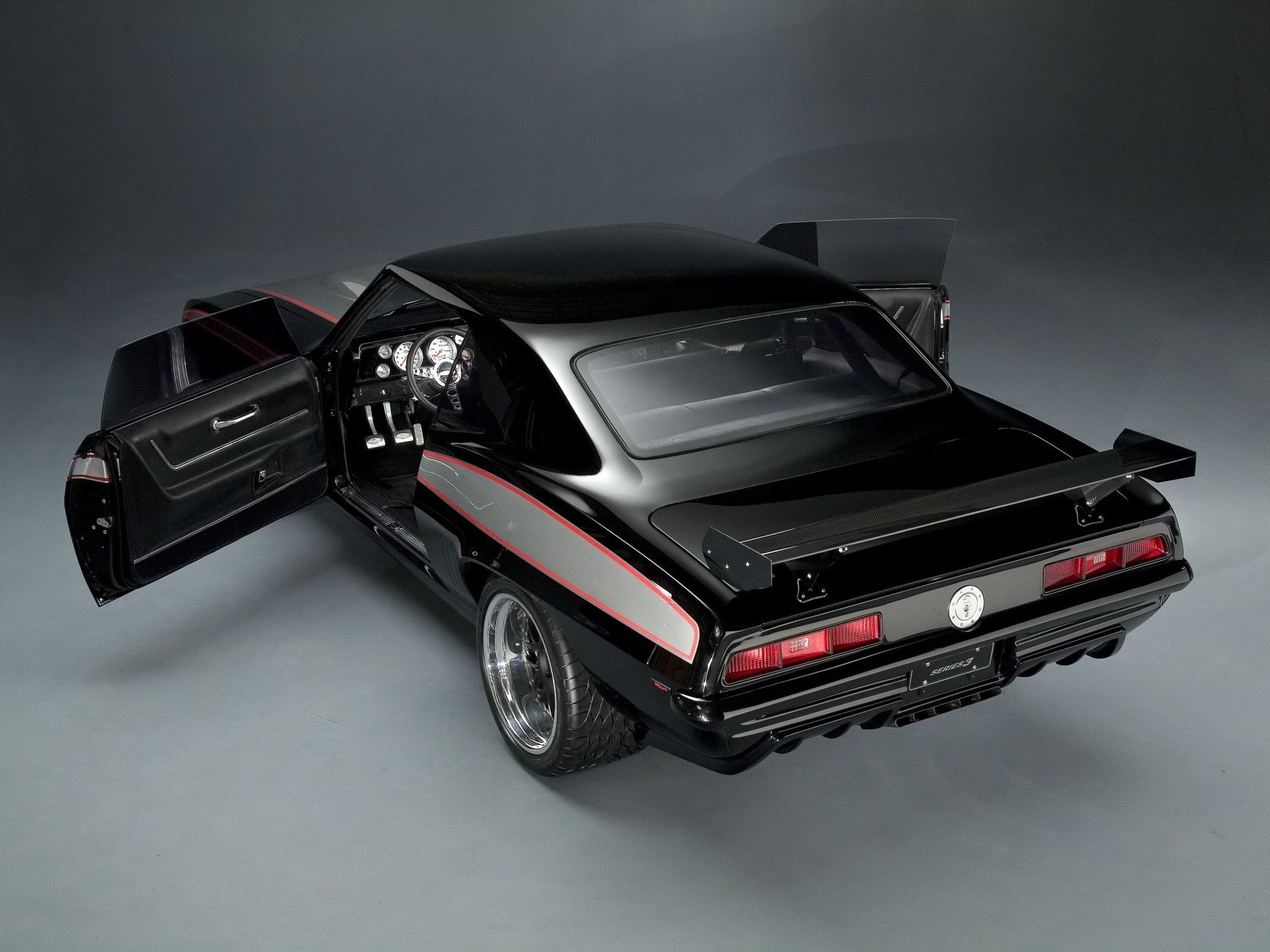 muscle cars, 1080P, vehicles, cars, mustang, hd, x, art, muscle, supercars, ford, fastback, HD Wallpaper