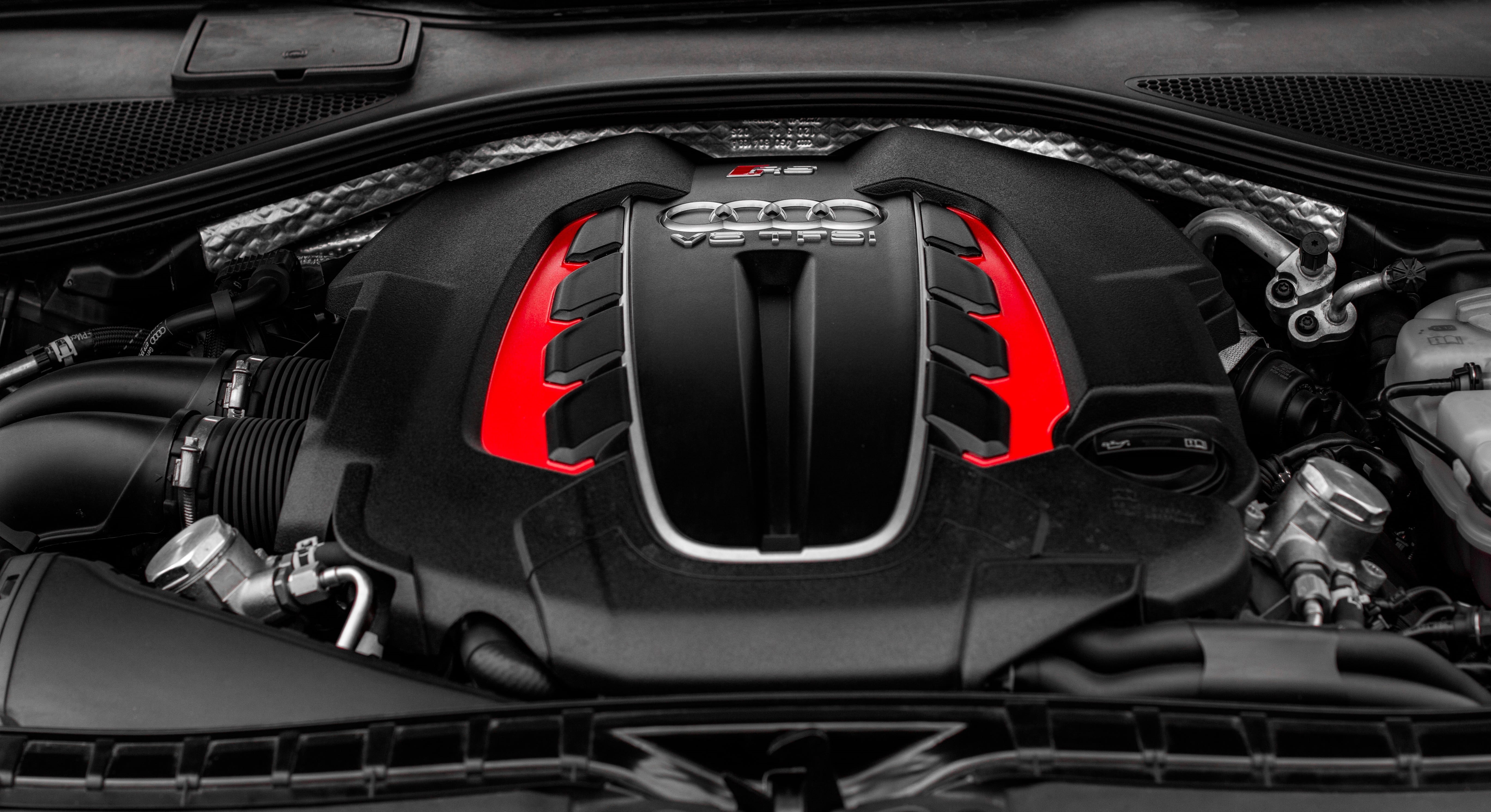 car, mode of transportation, vehicle part, land vehicle, stunning, fuel and power generation, black, expensive, transportation, machinery, performance, HD Wallpaper