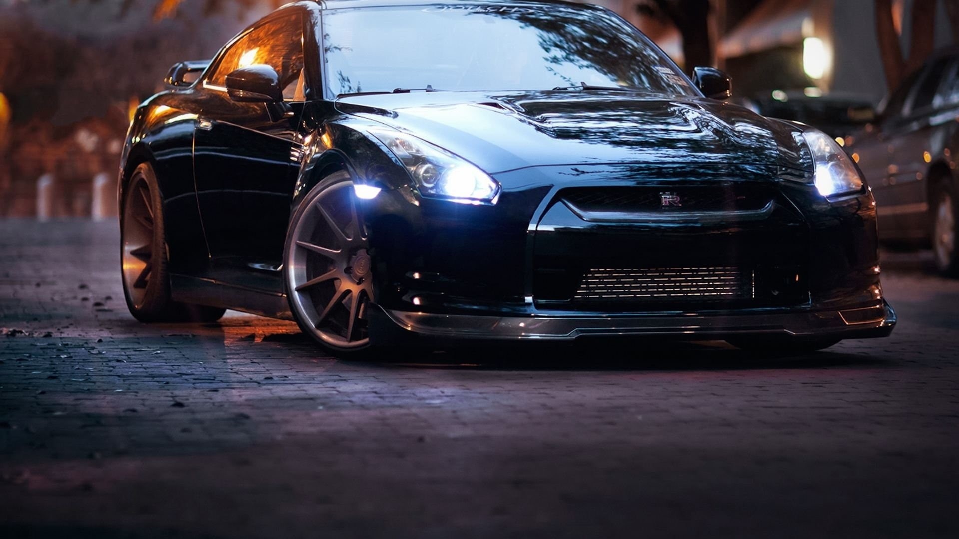 x, r, technology, gtr, vehicles, art, hd, 1080P, nissan, cars, HD Wallpaper