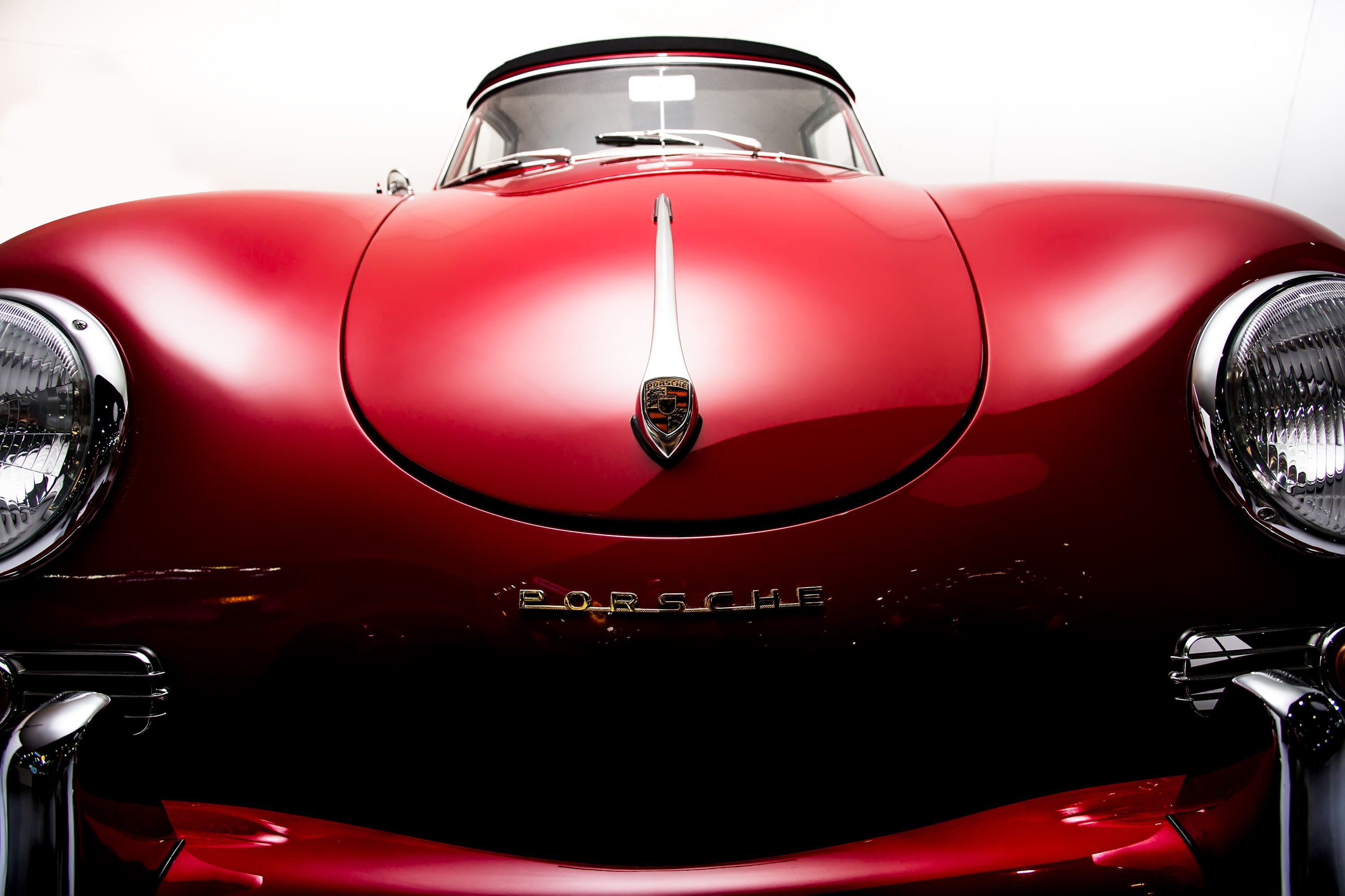 fast, land vehicle, design, automobile, wealth, vintage, headlight, transportation system, luxury, brand, vehicle, chrome, lighting equipment, car, front view, HD Wallpaper