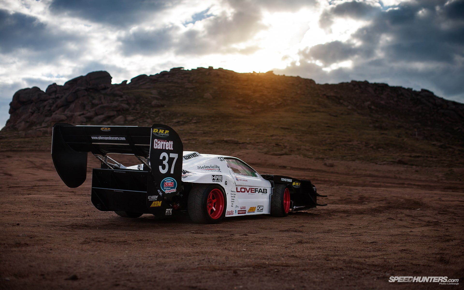 nsx, 1080P, honda, cars, sunlight, peak, hd, acura, car, pikes, race, HD Wallpaper
