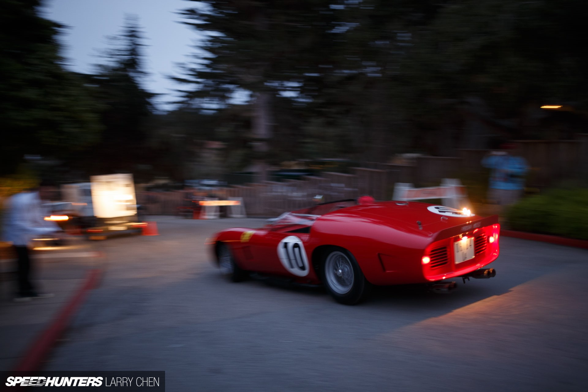 classic, race, car, cars, red, 1080P, motion, hd, ferrari, white, print, blur, HD Wallpaper
