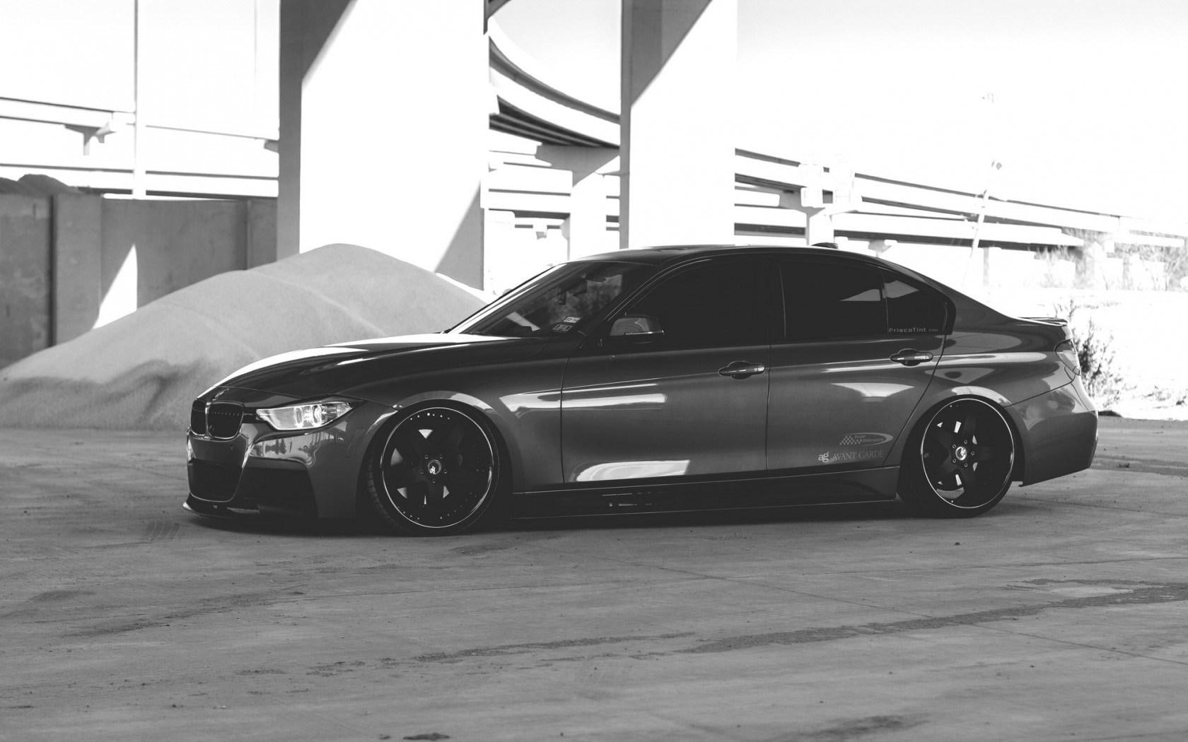 bmw, 335i, f, car, tuning, 720P, wheels, HD Wallpaper