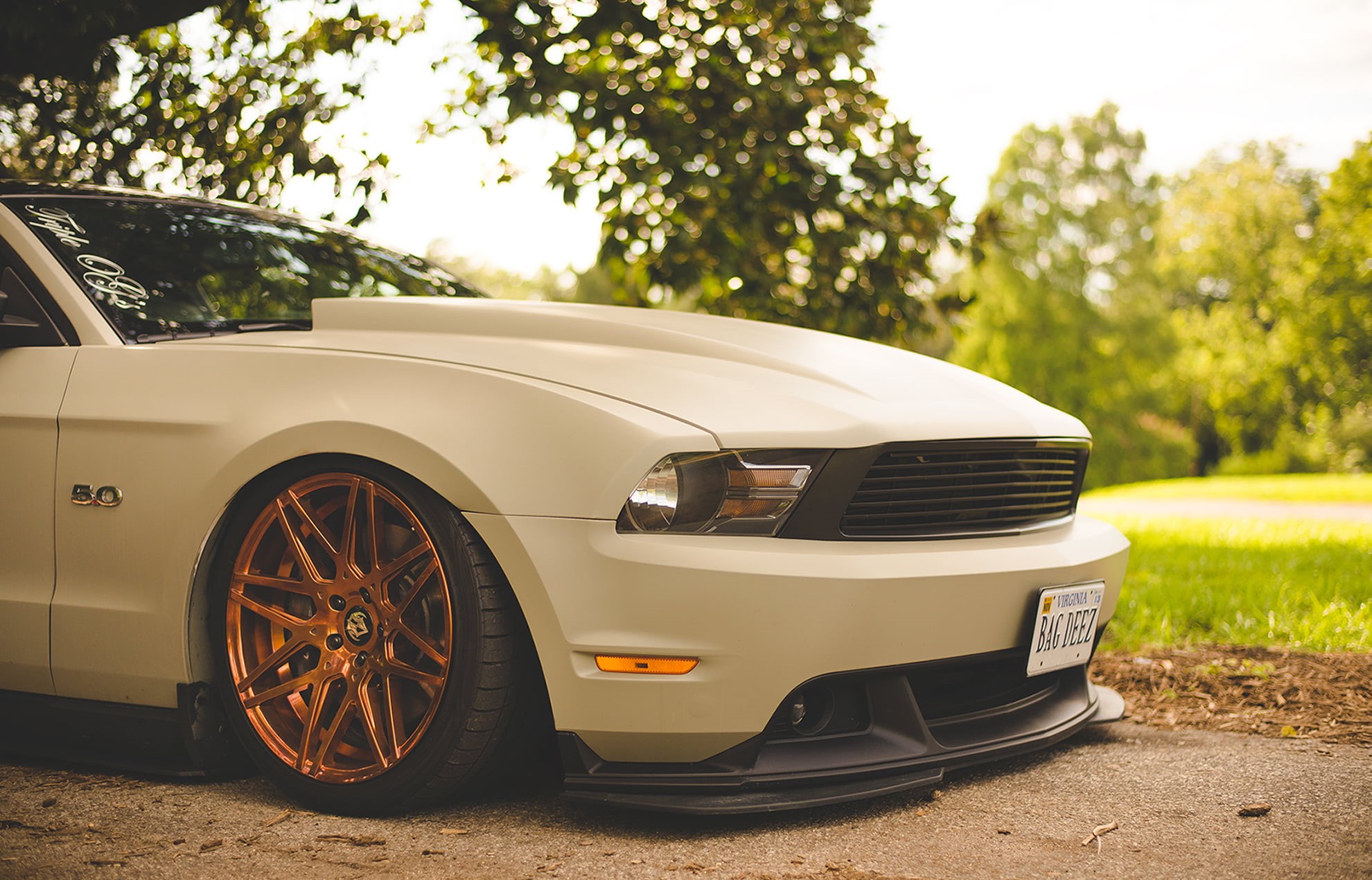 vintage car, front View, bumper, grille, day, vehicle, travel, john Cooper Works, ford, headlight, retro Styled, stationary, elegance, mustang, car, Shelby GT, HD Wallpaper