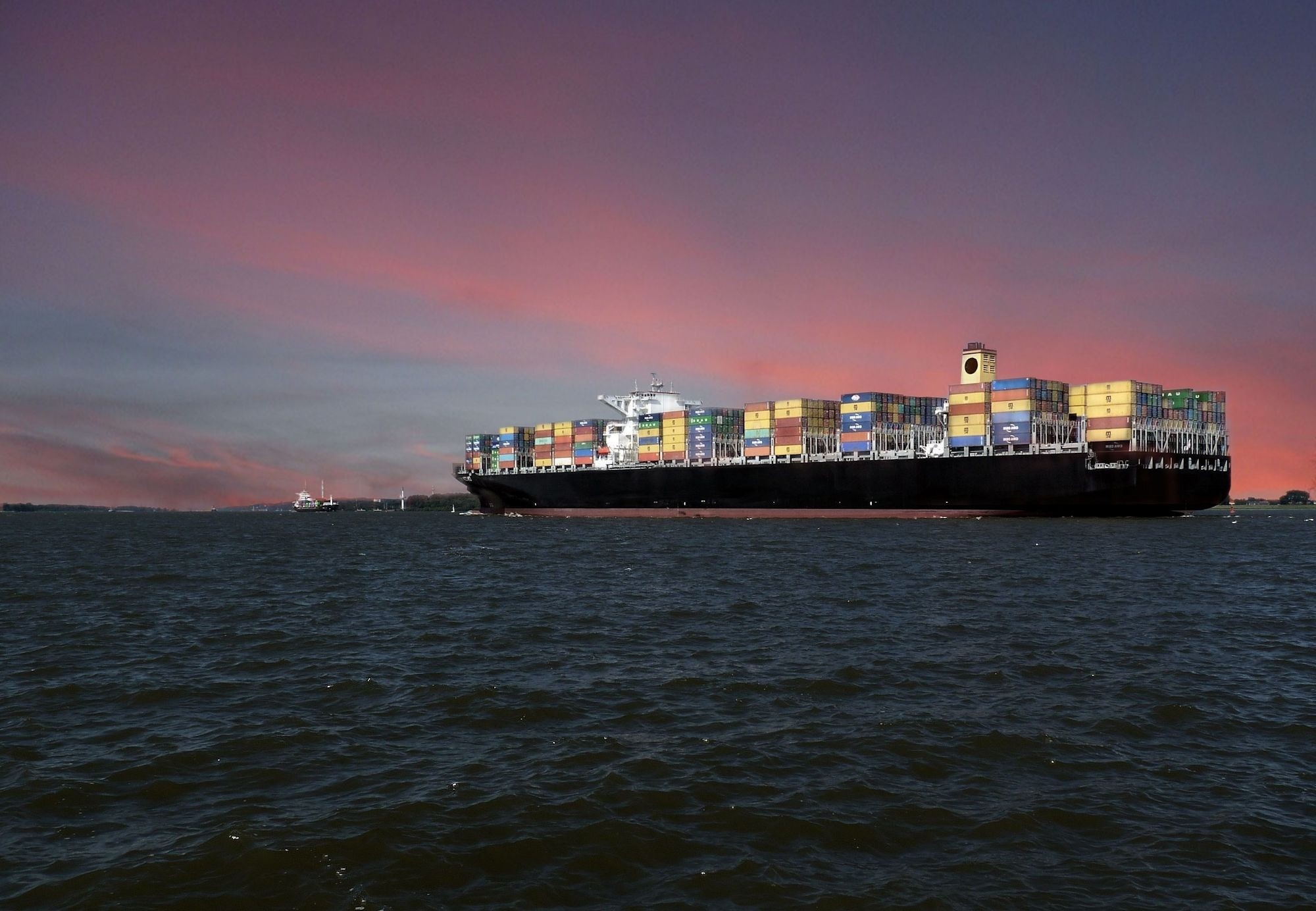 waterfront, traffic, oil industry, transportation, ships, no people, business, sea, industrial Ship, container Ship, boot, nature, fossil fuel, mode of transportation, HD Wallpaper